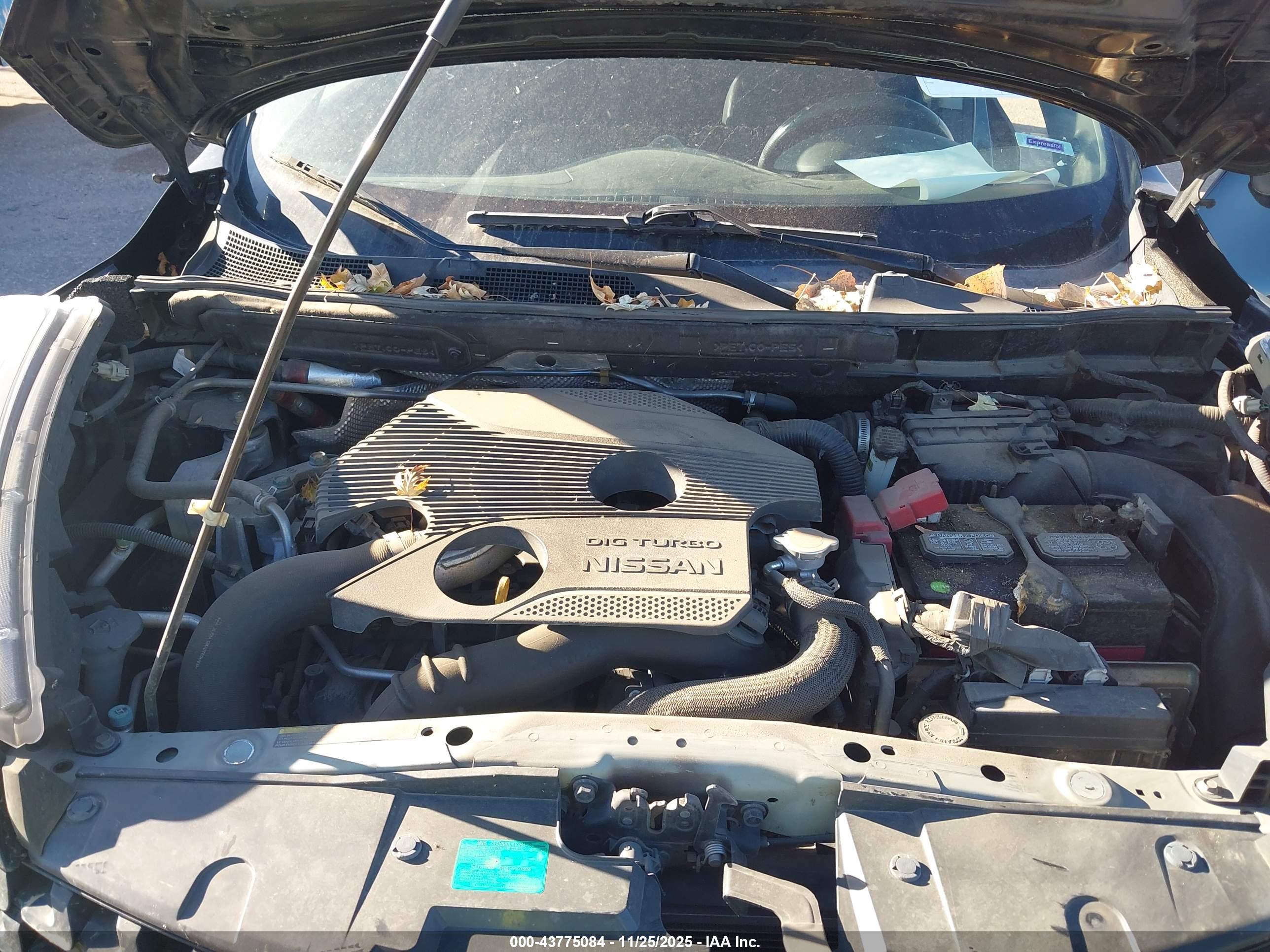 NISSAN JUKE image 10