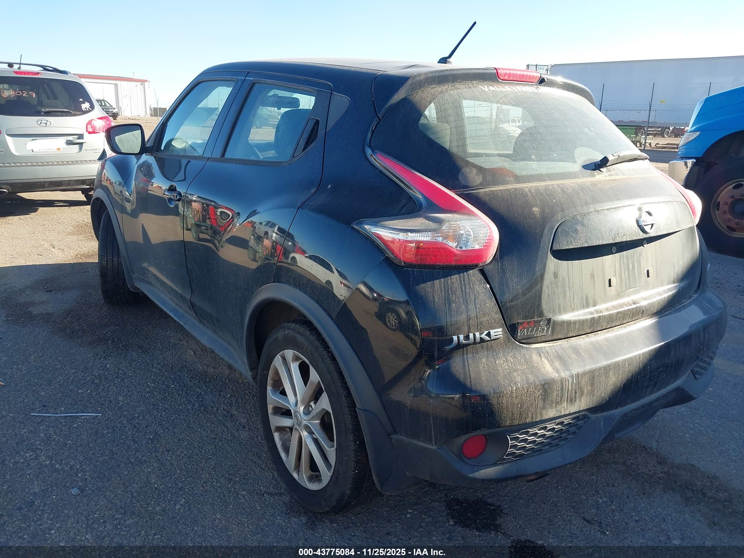 NISSAN JUKE image 3