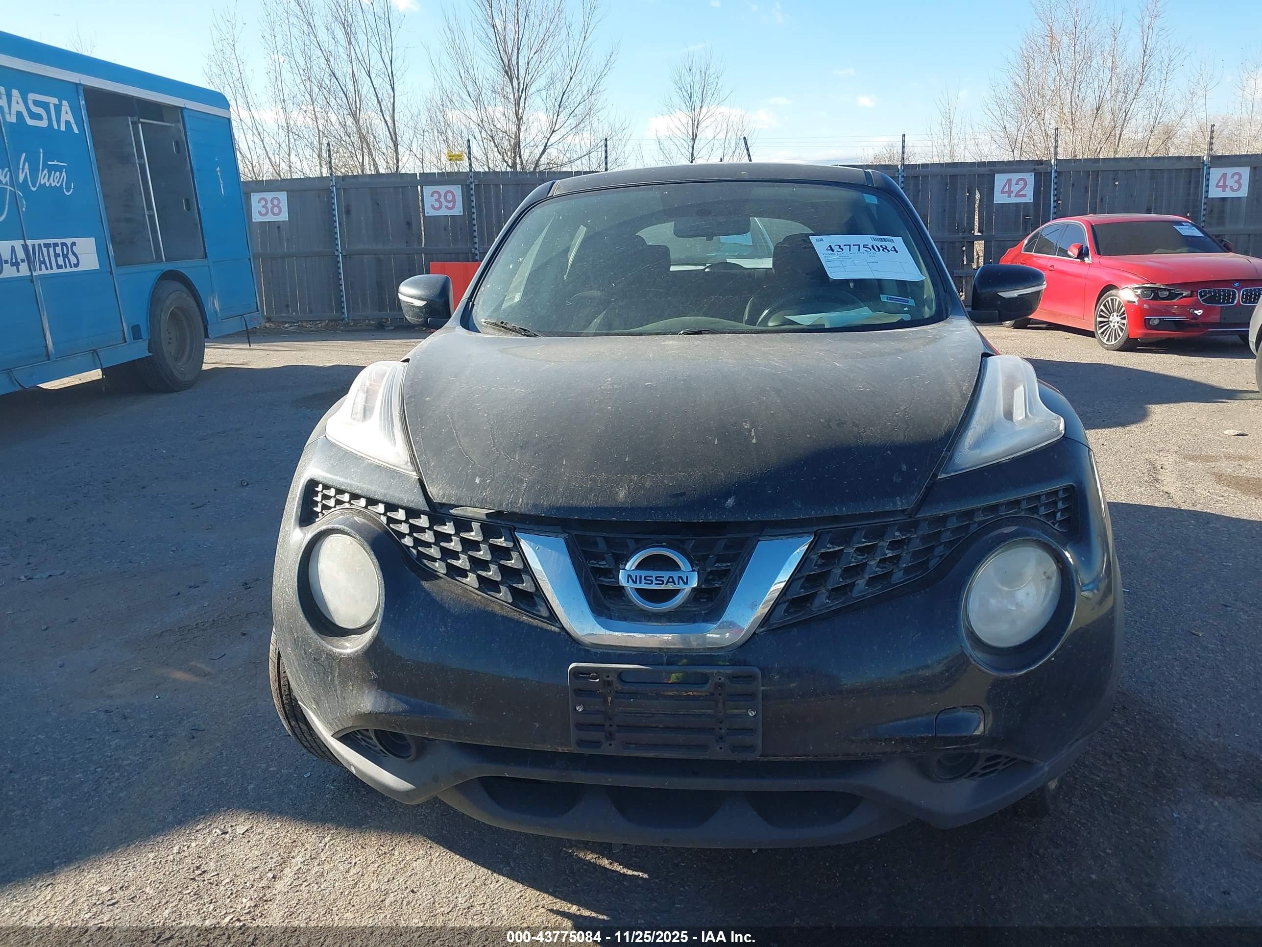 NISSAN JUKE image 6