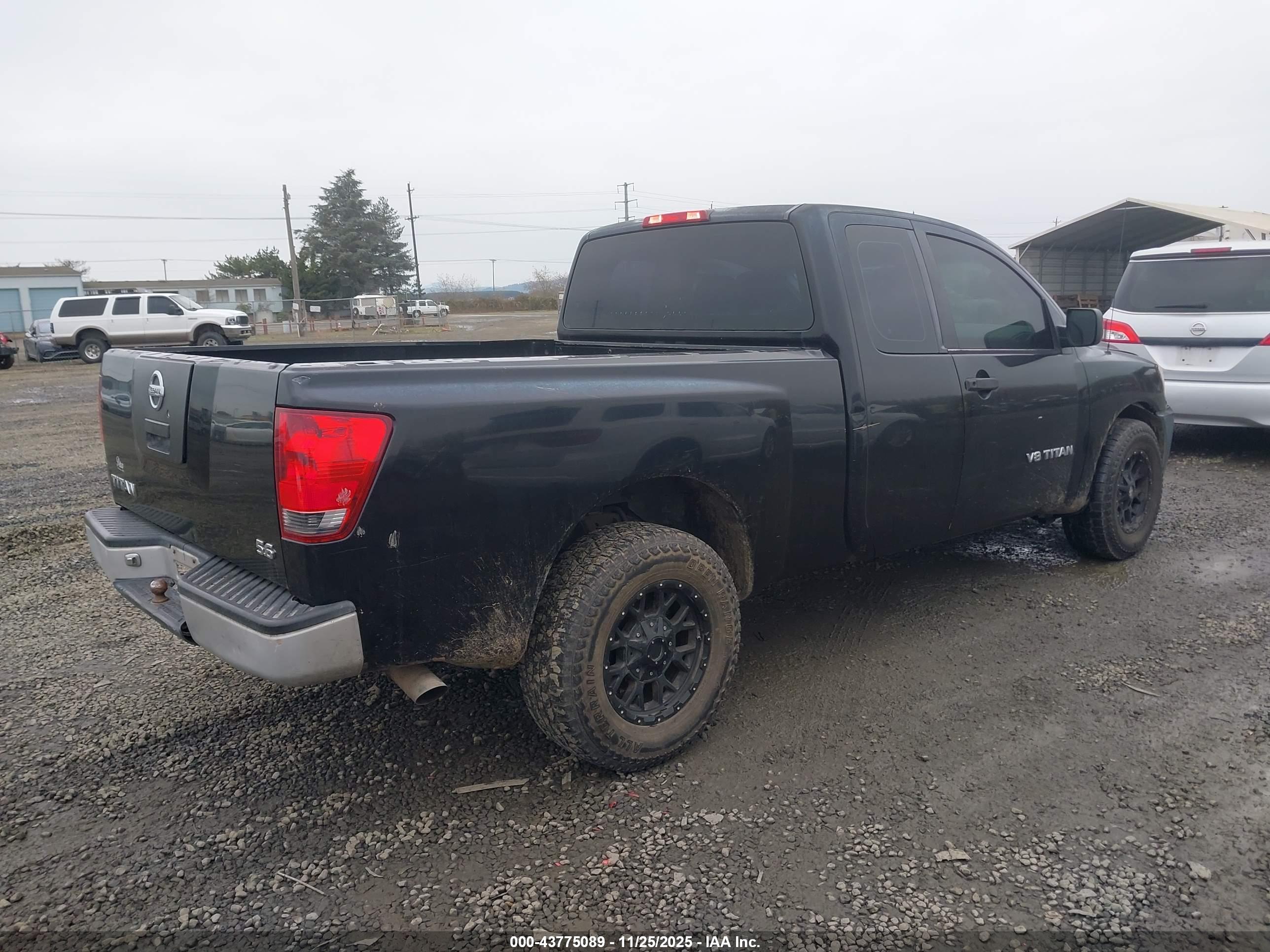 NISSAN TITAN image 4