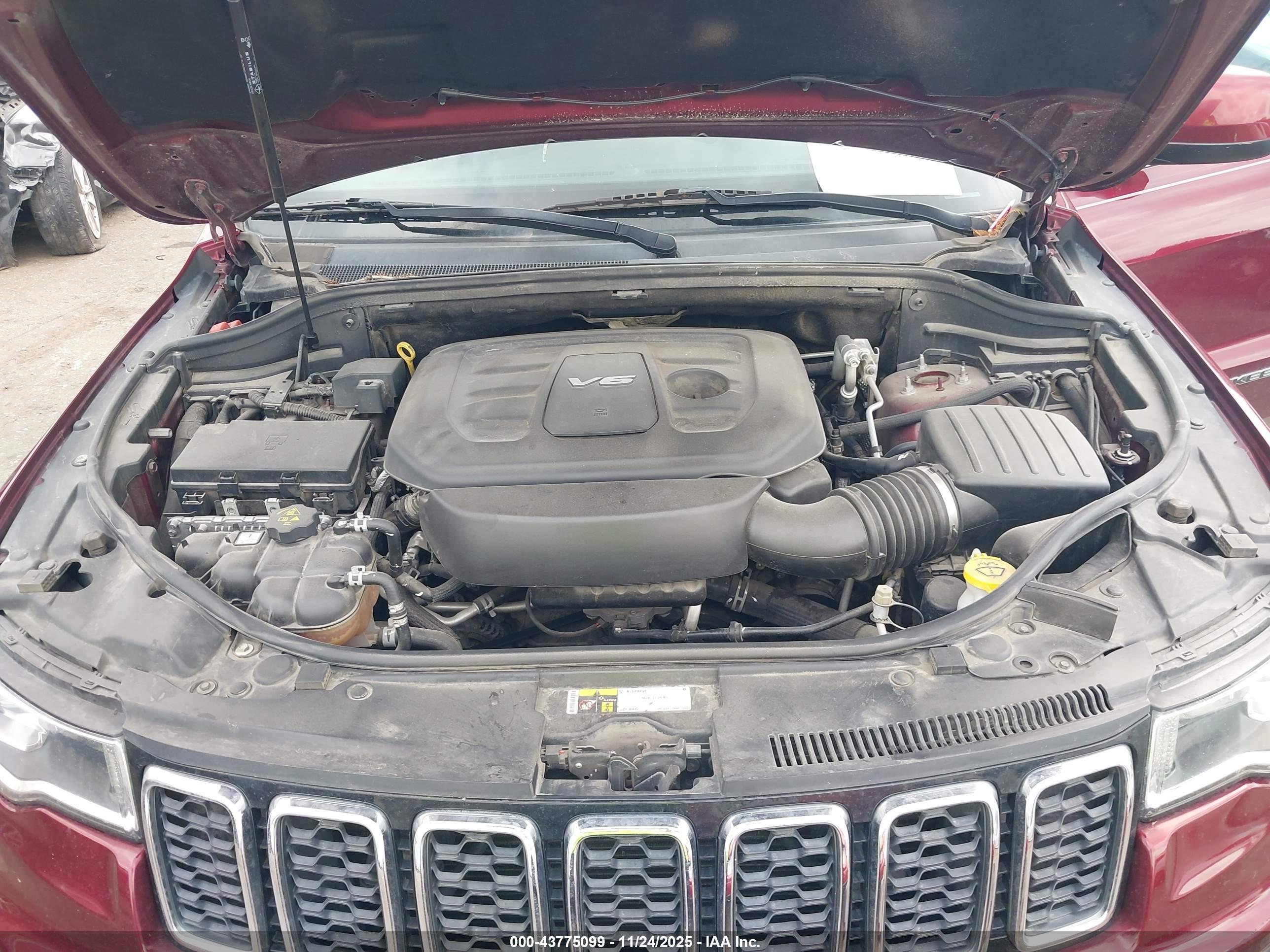 JEEP GRAND image 10