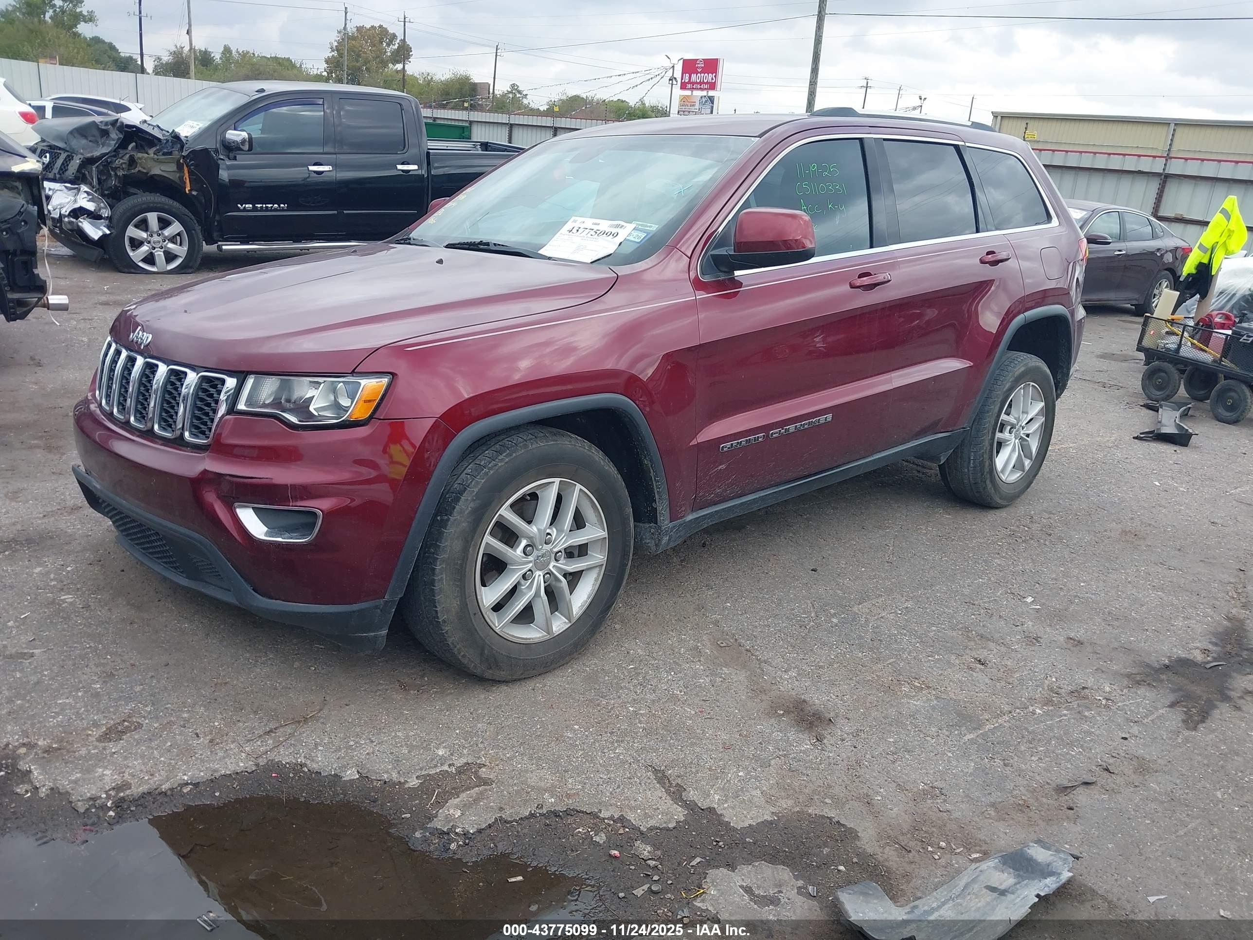 JEEP GRAND image 2