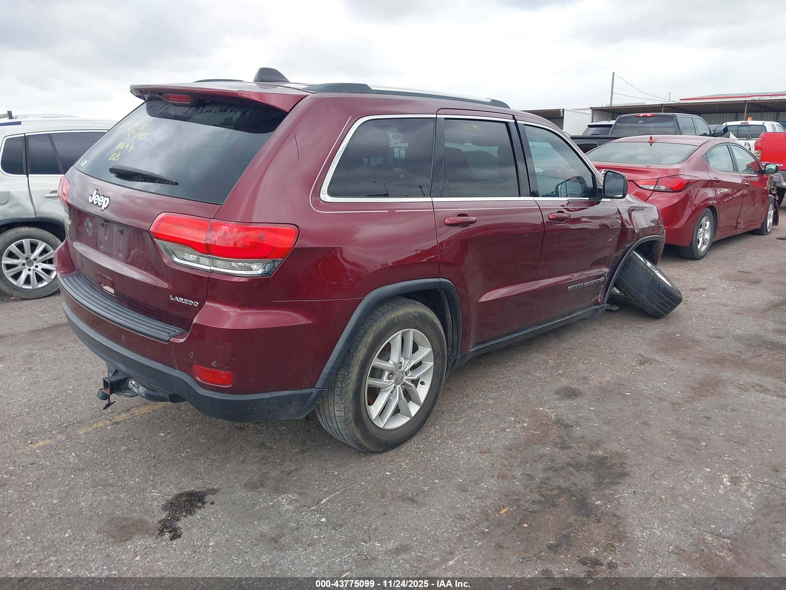 JEEP GRAND image 4