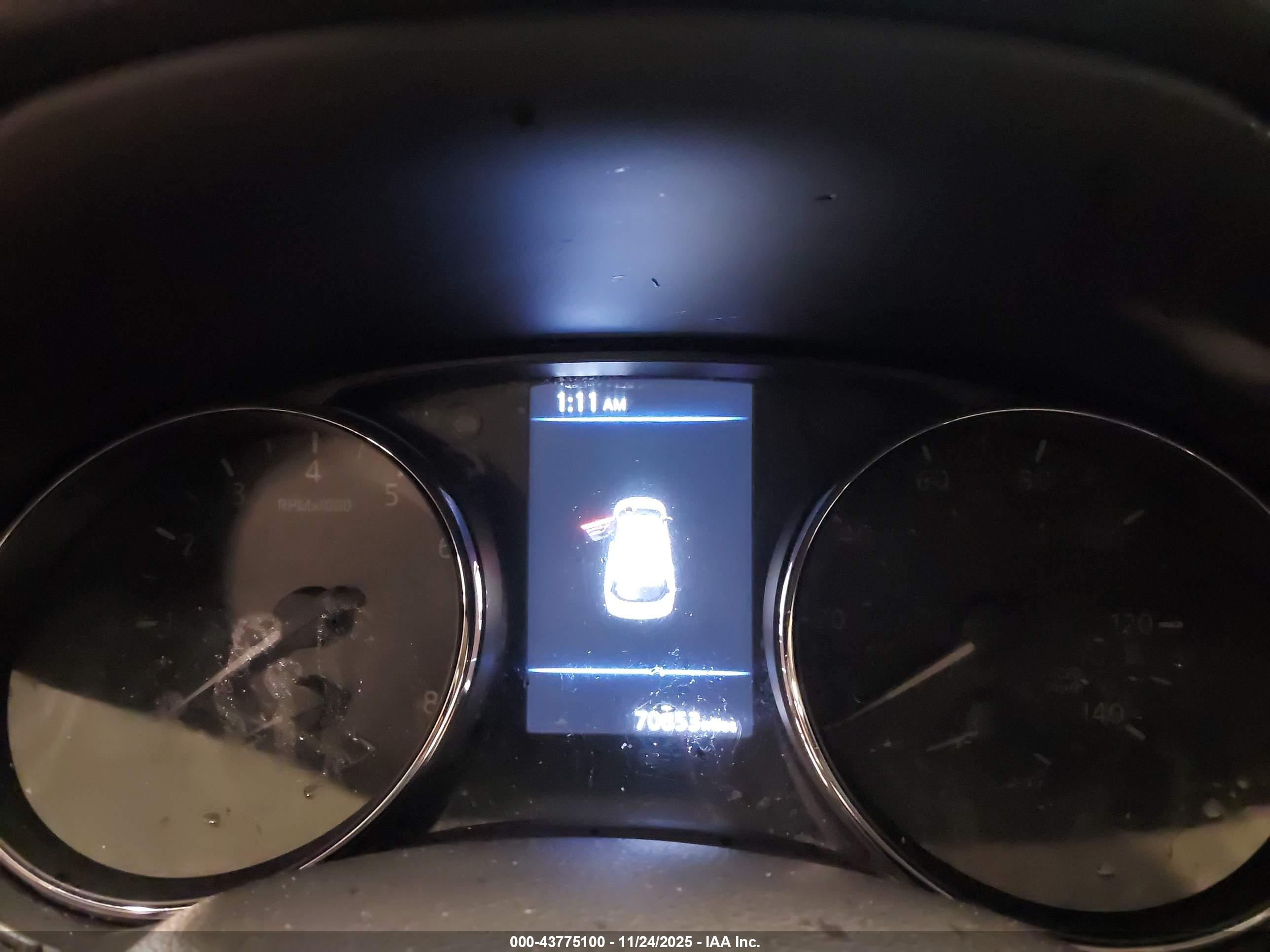 NISSAN ROGUE image 7