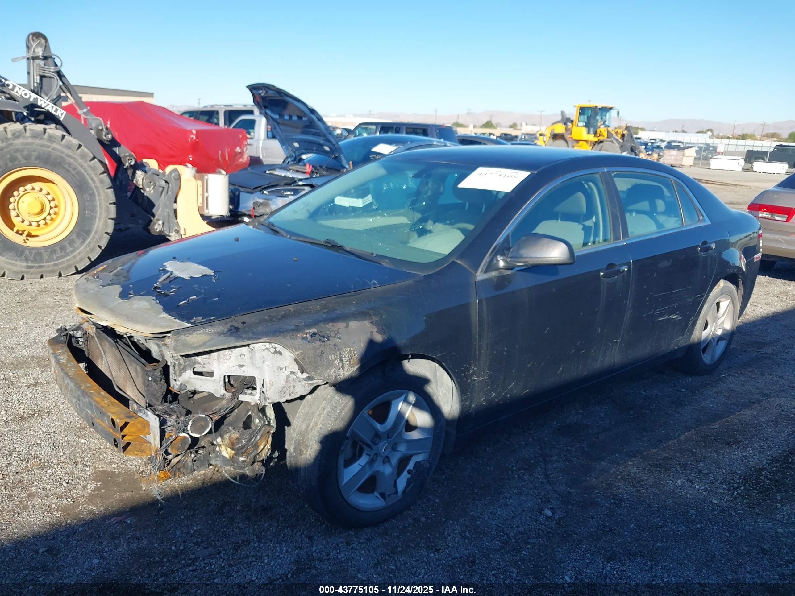 CHEVROLET MALIBU image 2