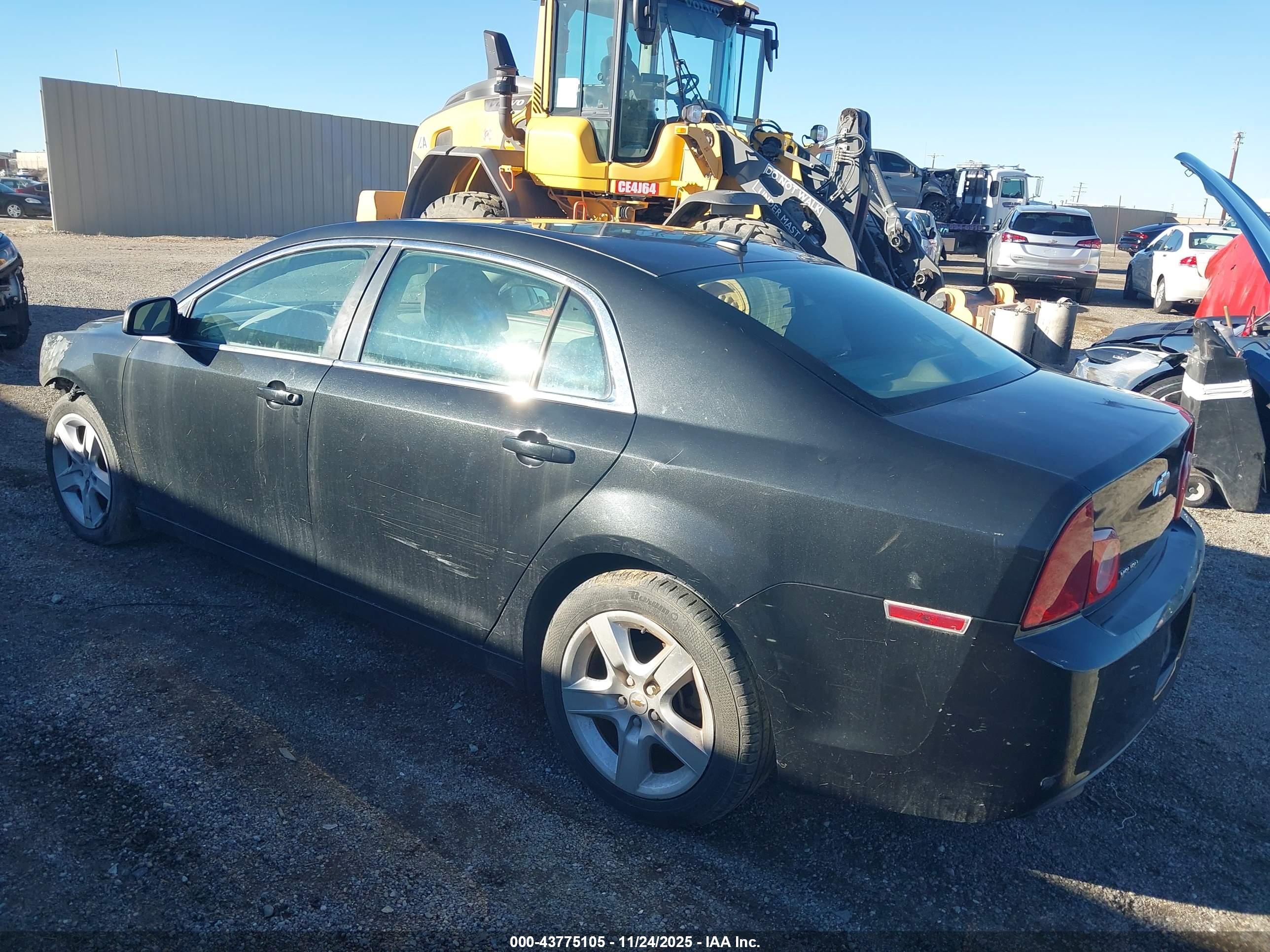 CHEVROLET MALIBU image 3