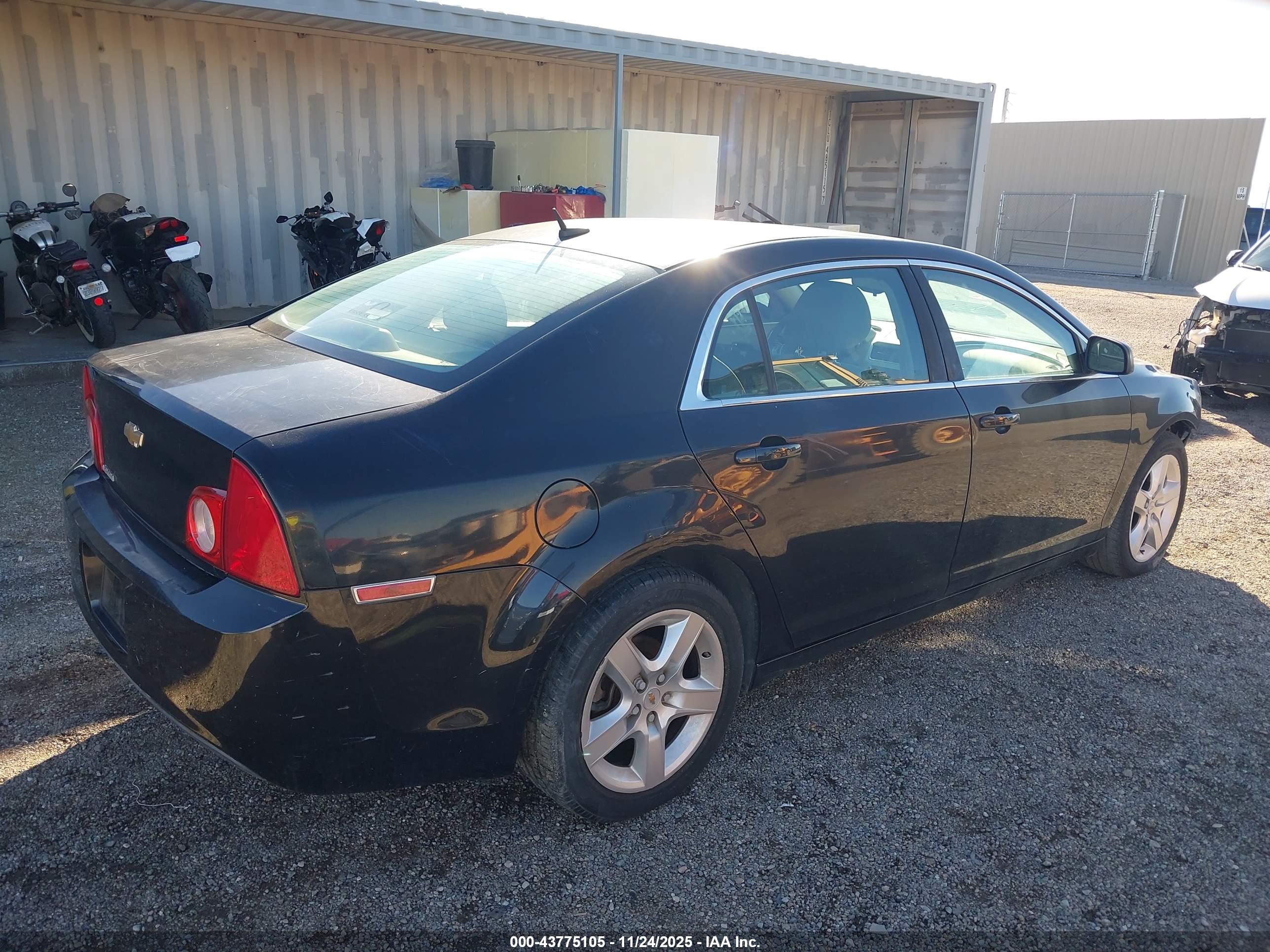 CHEVROLET MALIBU image 4