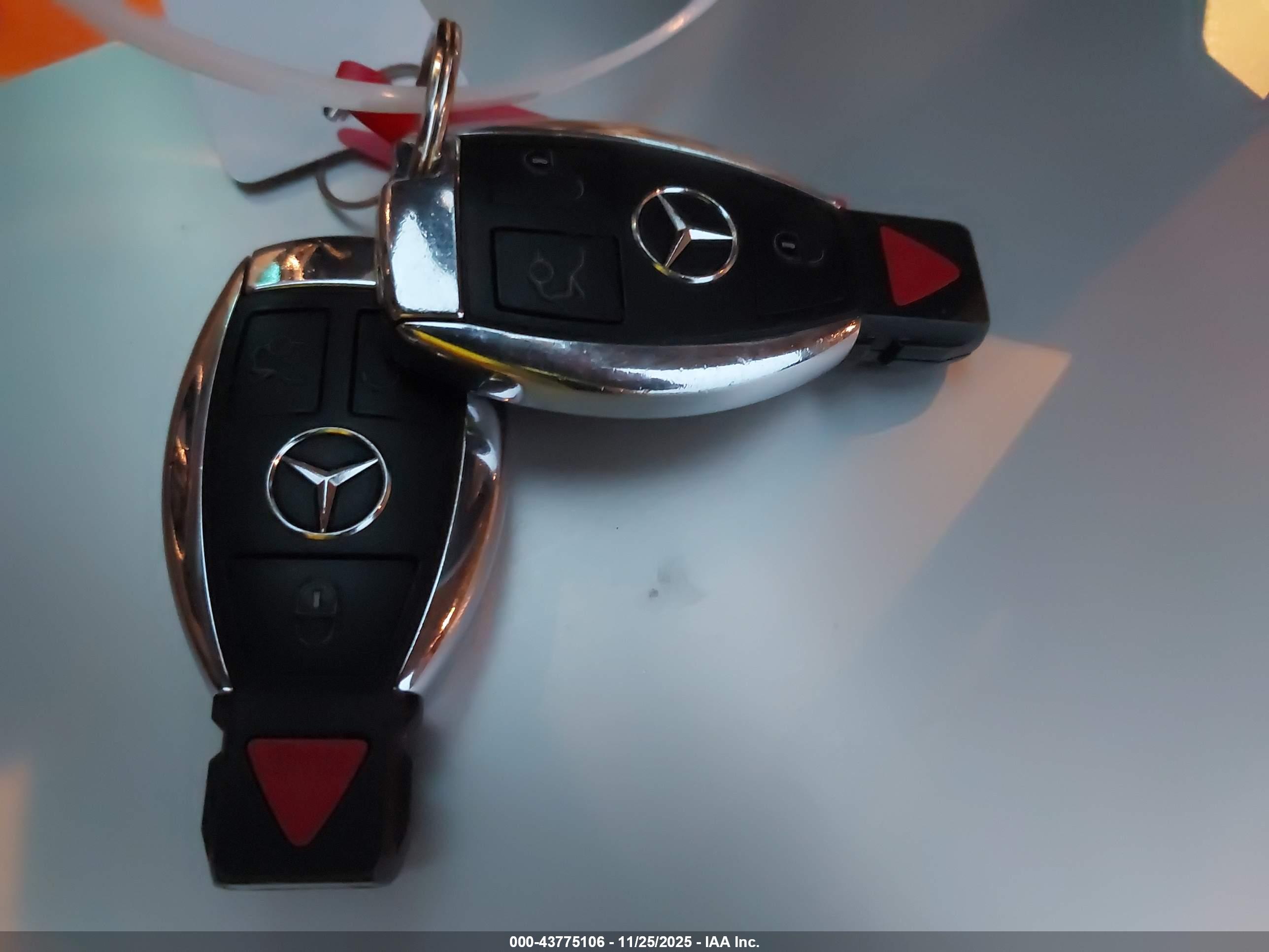 MERCEDES-BENZ ML image 11