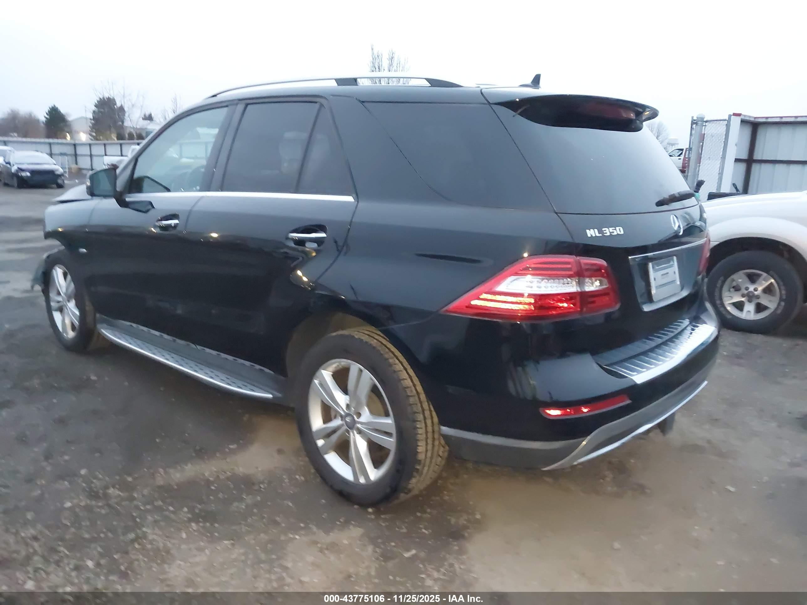 MERCEDES-BENZ ML image 3