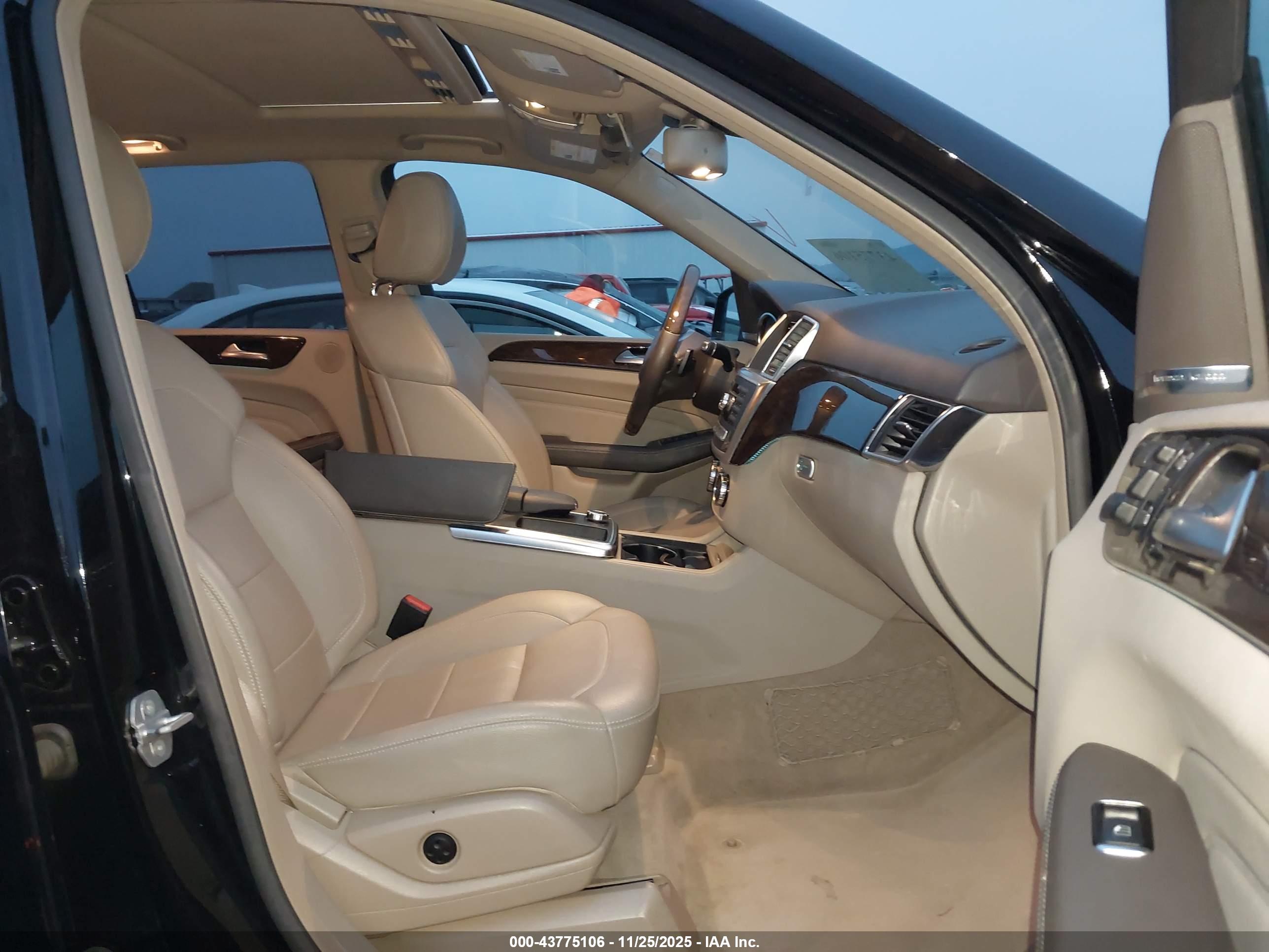 MERCEDES-BENZ ML image 5