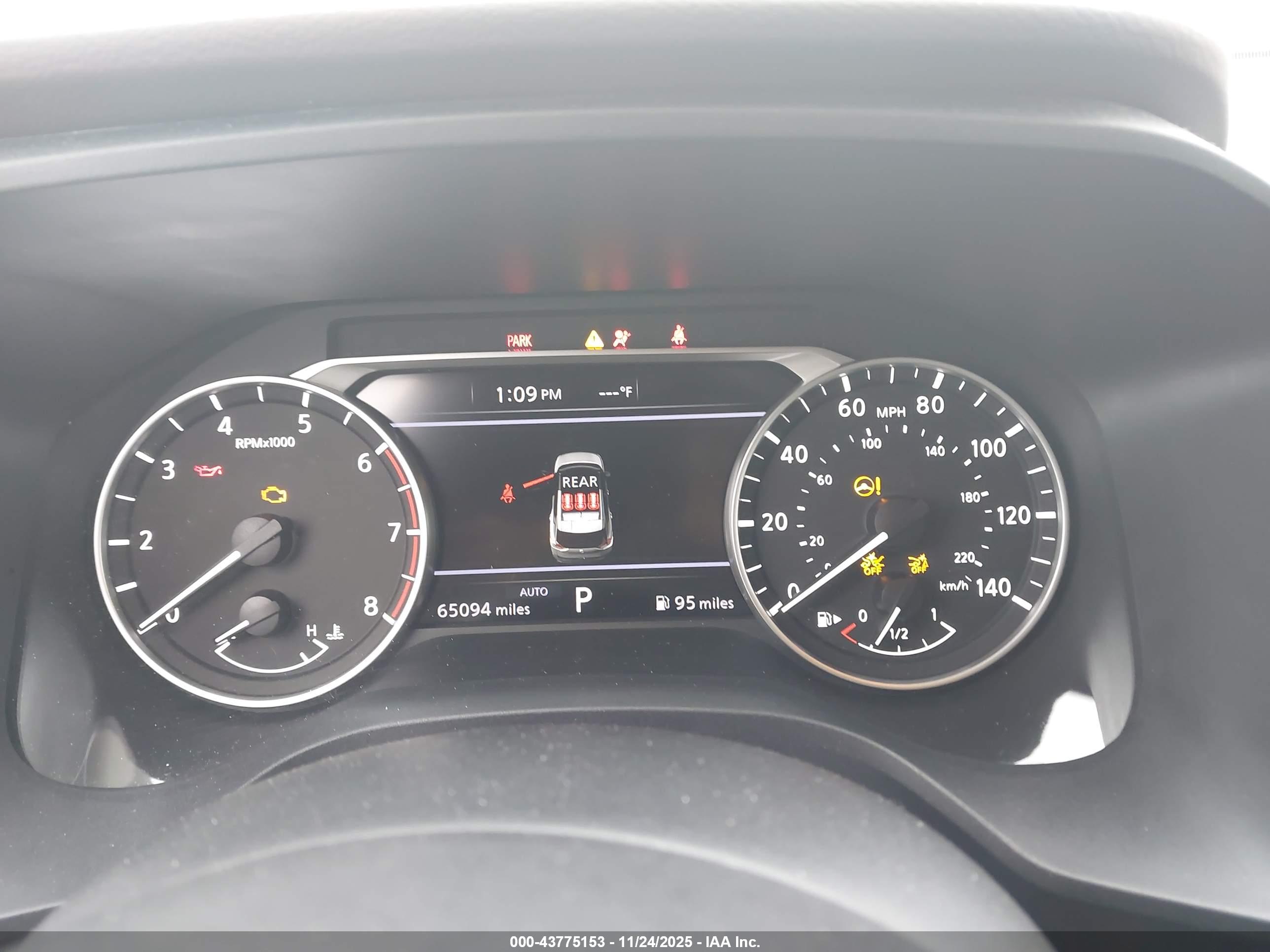 NISSAN ROGUE image 7