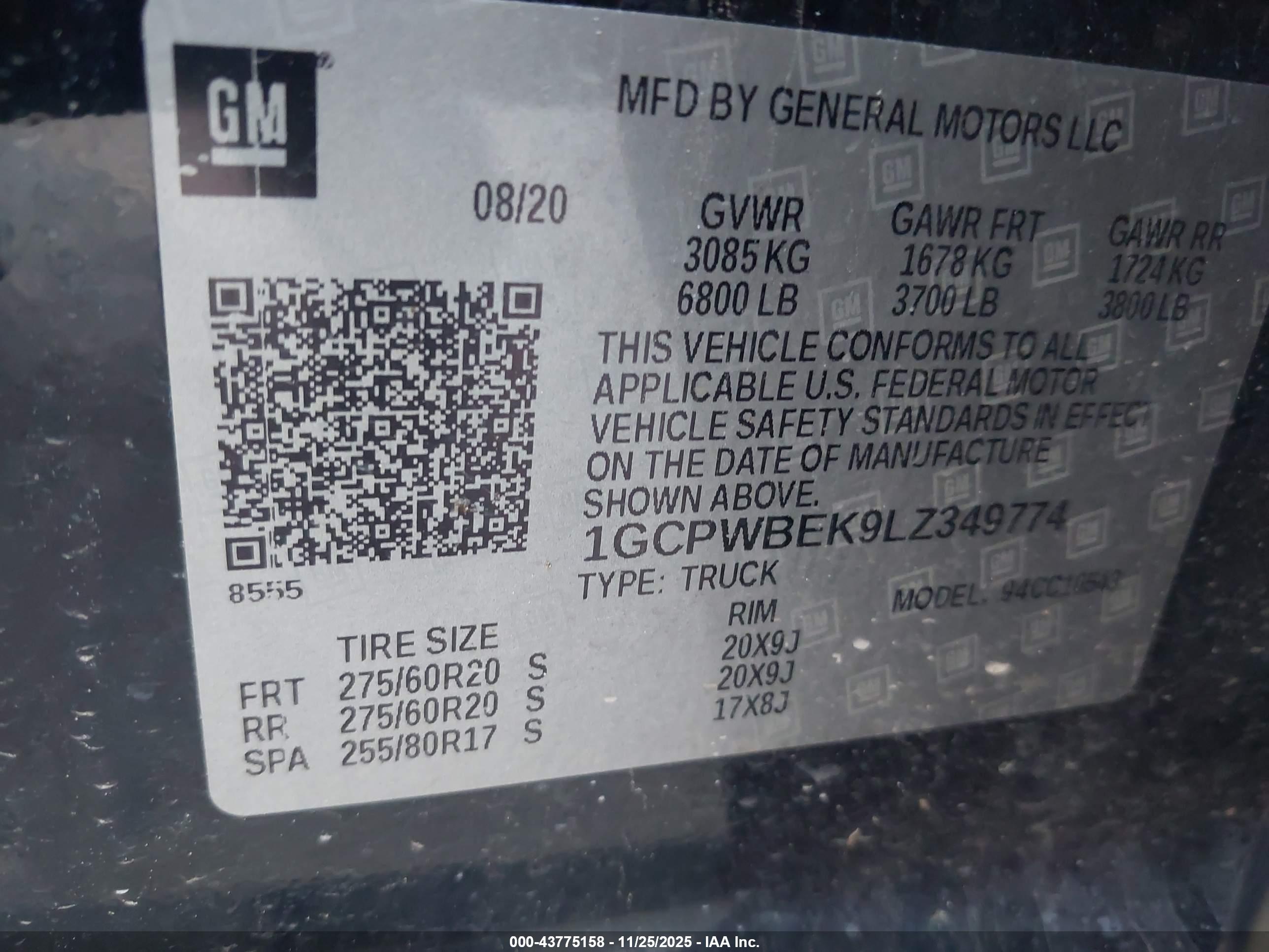 CHEVROLET SILVERADO image 9