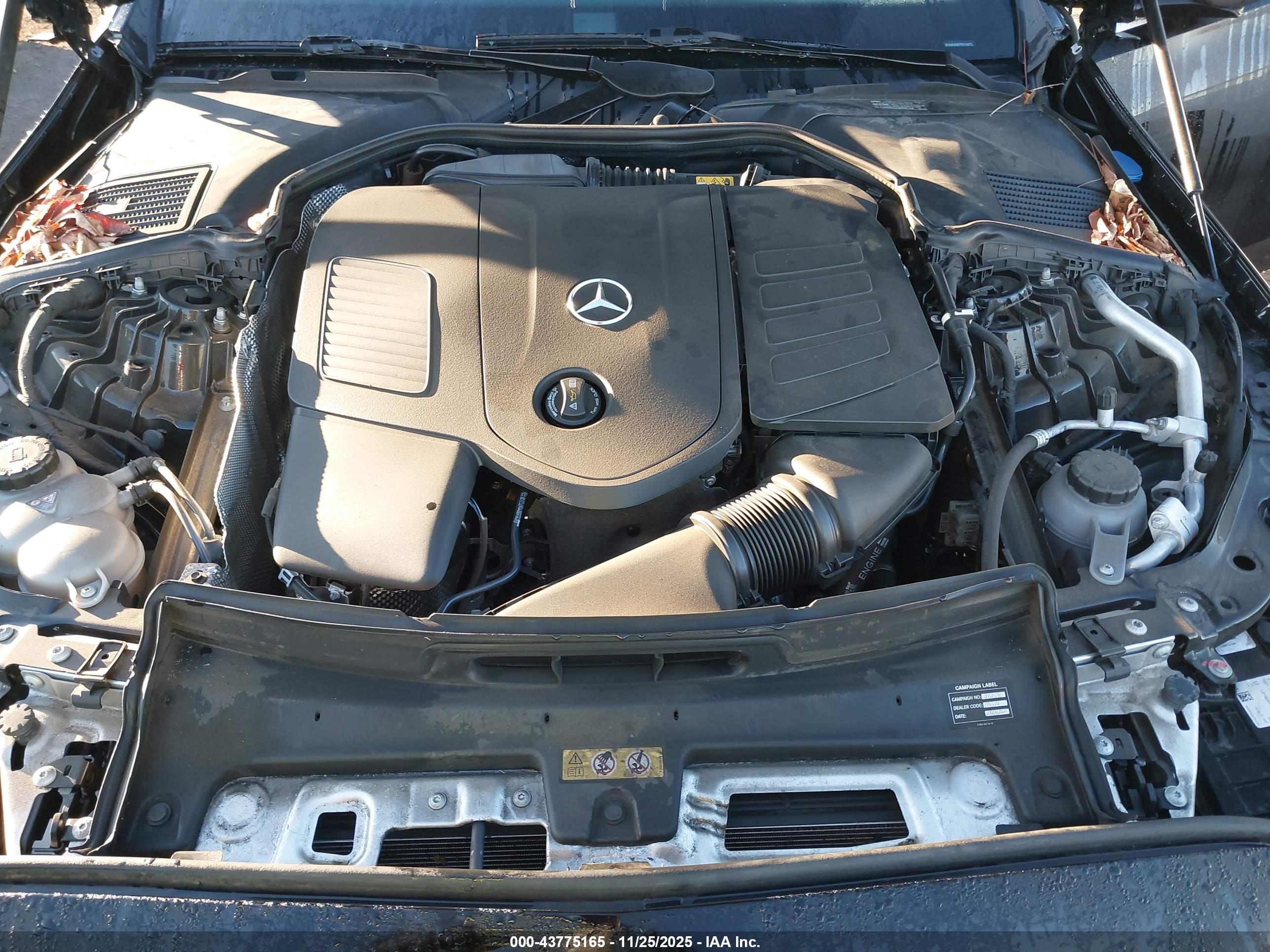 MERCEDES-BENZ C image 10