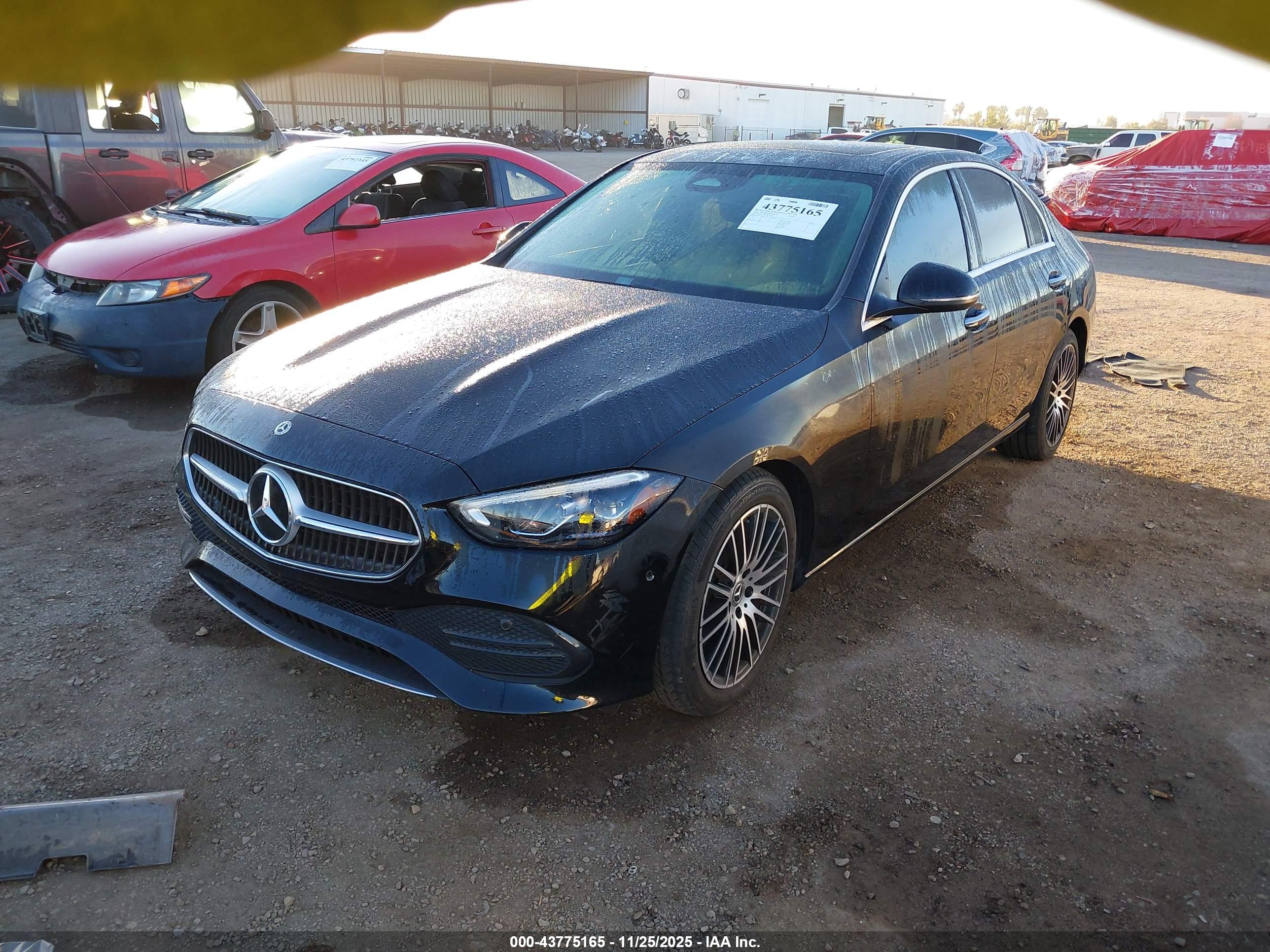 MERCEDES-BENZ C image 2