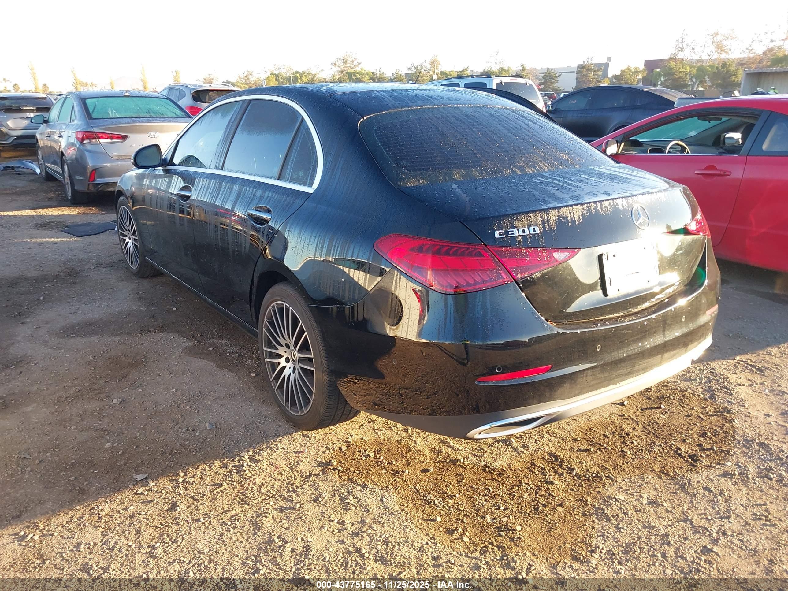 MERCEDES-BENZ C image 3