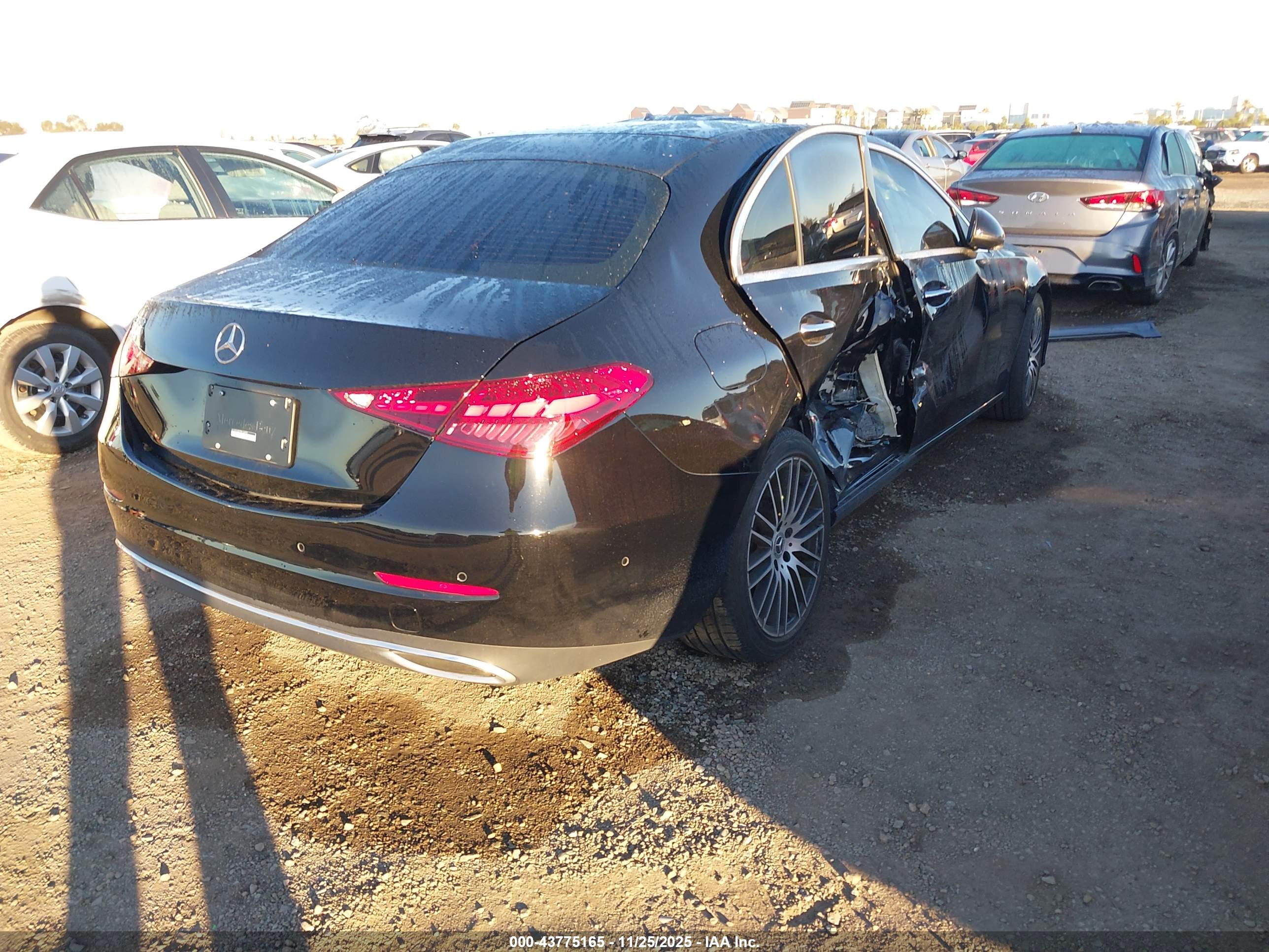 MERCEDES-BENZ C image 4