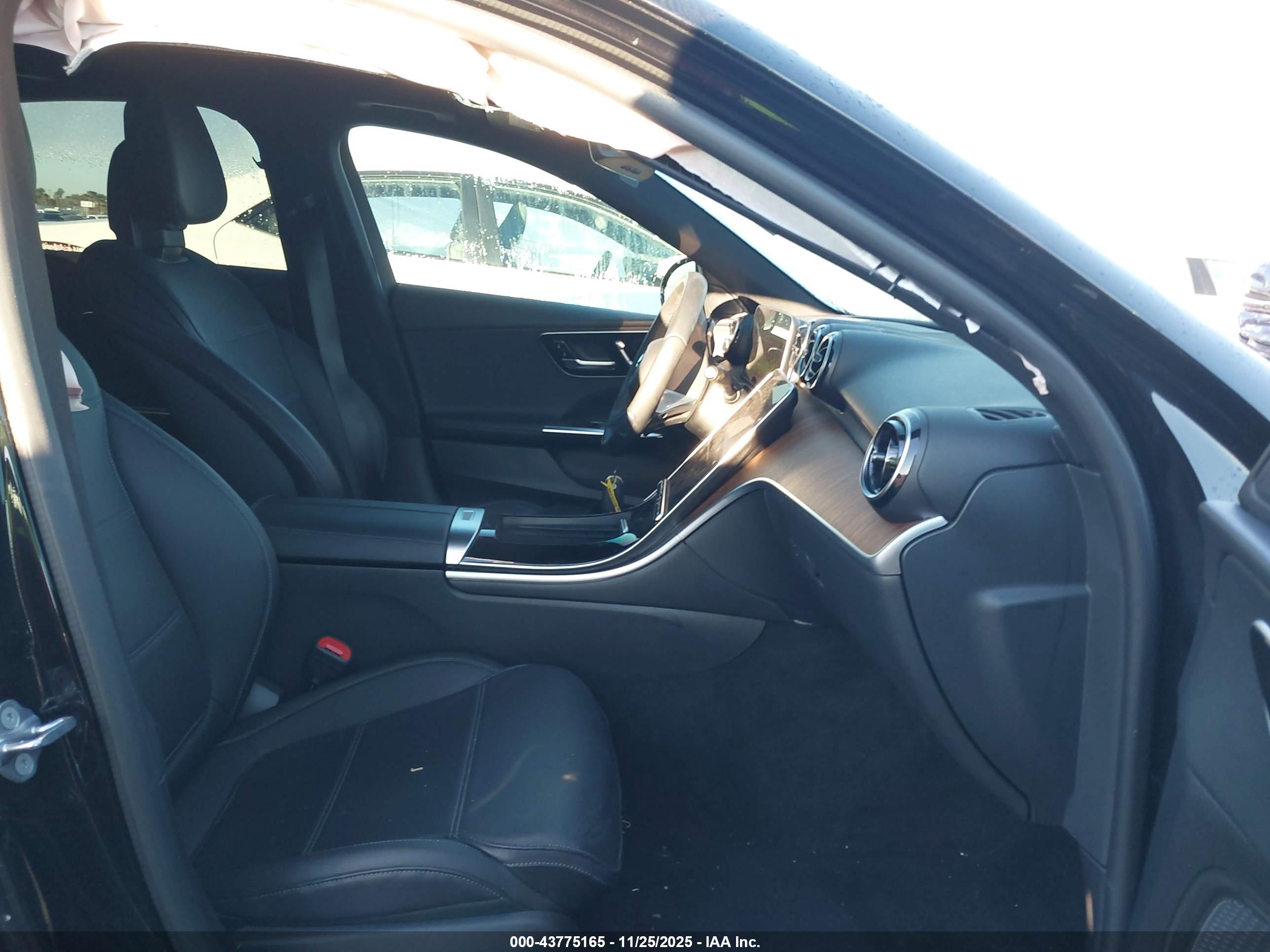 MERCEDES-BENZ C image 5