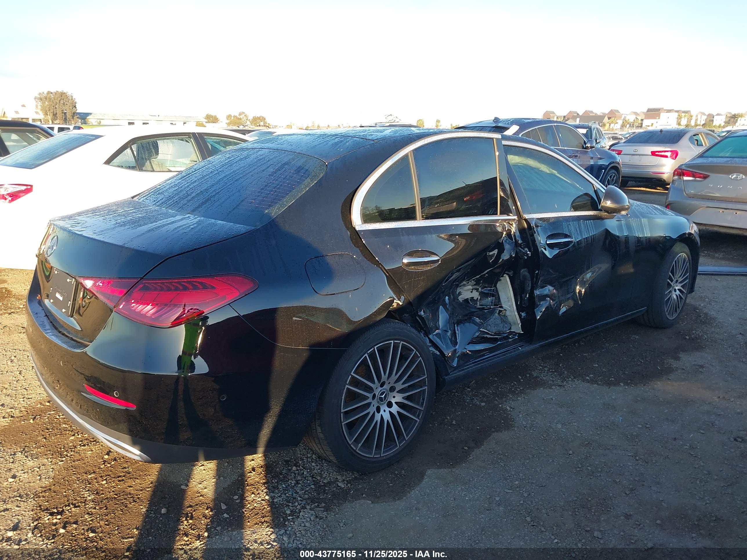 MERCEDES-BENZ C image 6