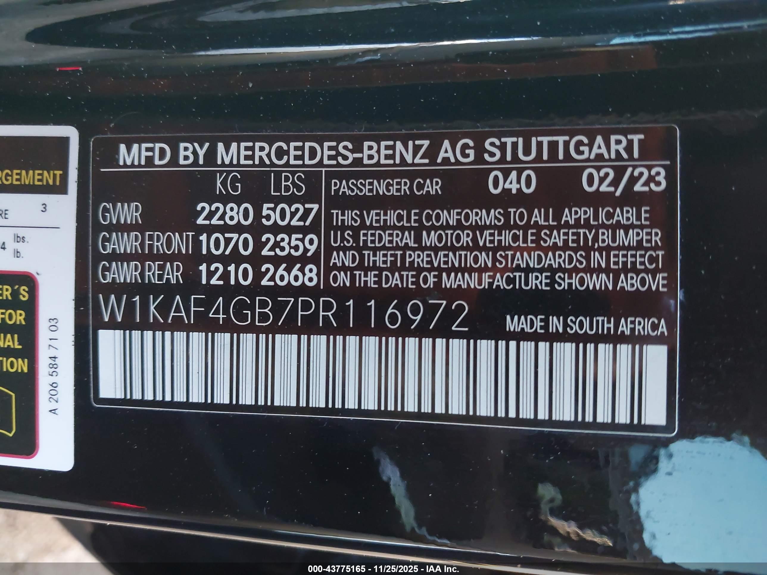 MERCEDES-BENZ C image 9