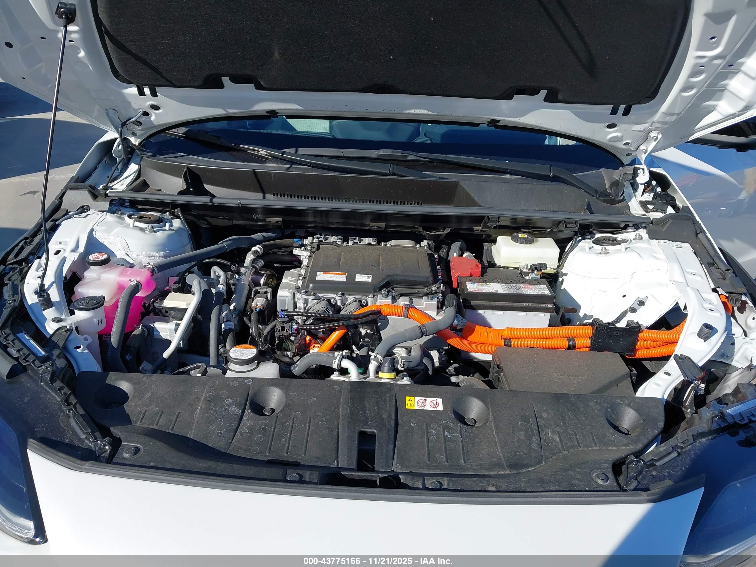 SUBARU SOLTERRA image 10
