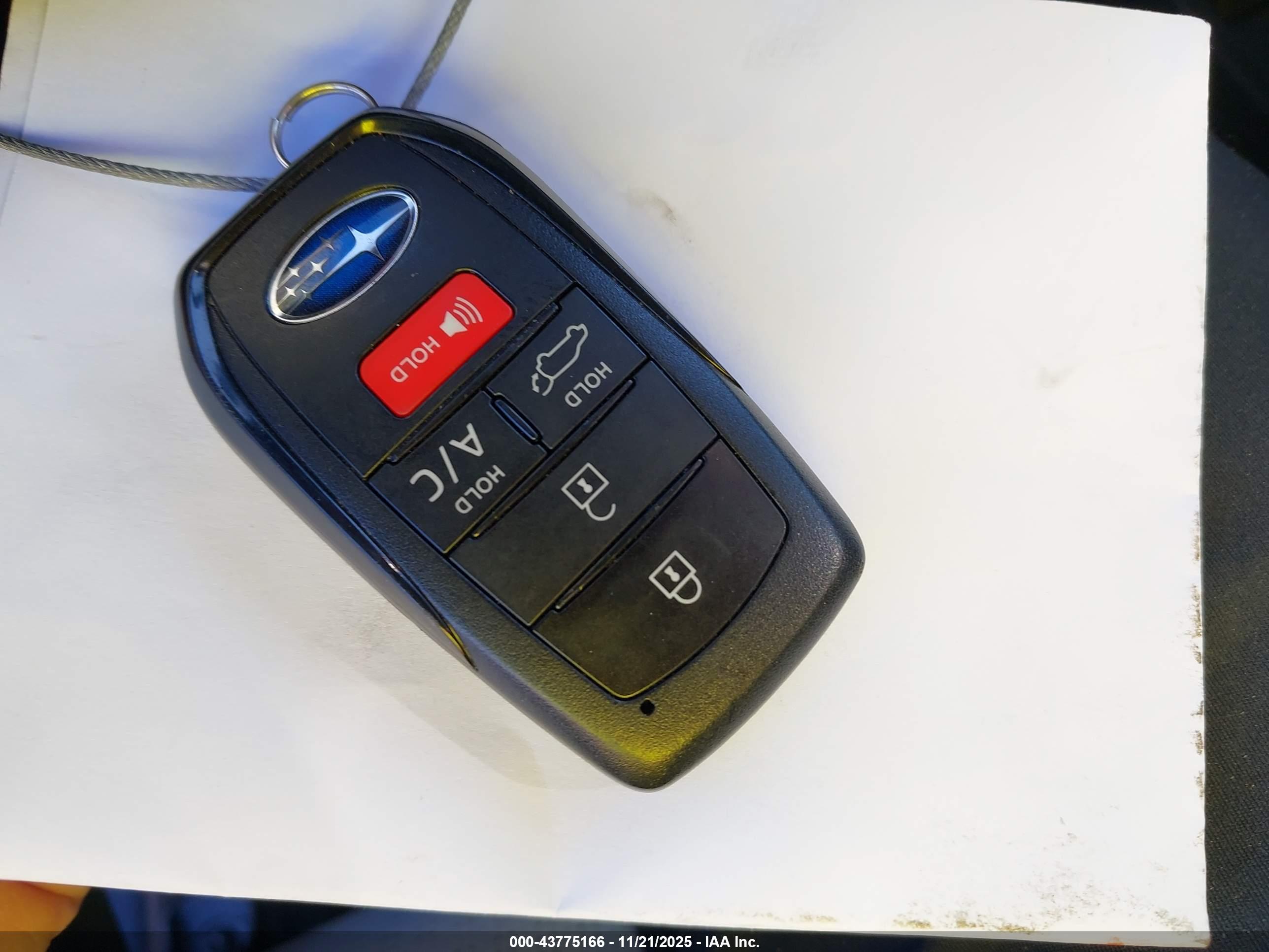 SUBARU SOLTERRA image 11
