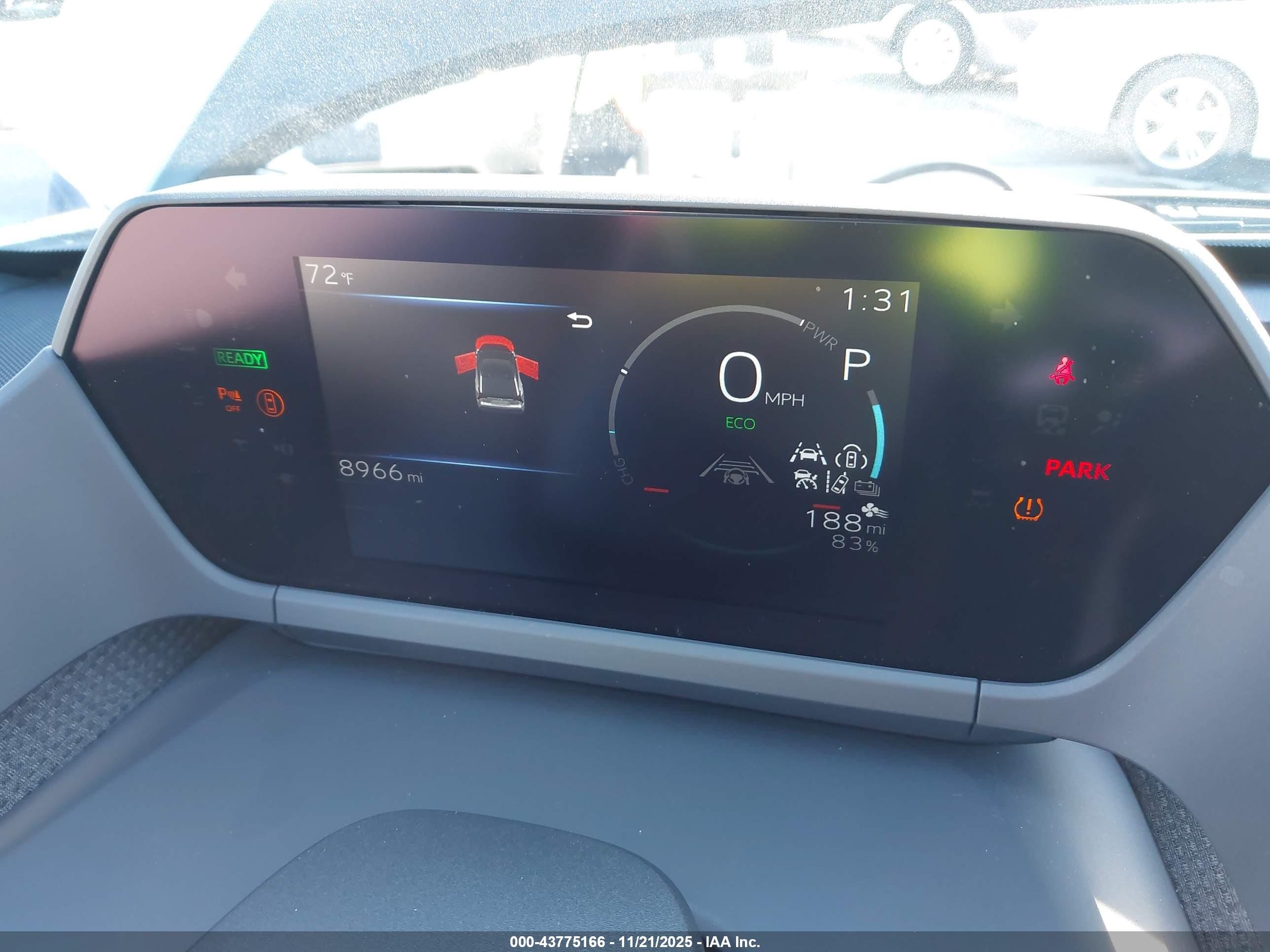 SUBARU SOLTERRA image 7