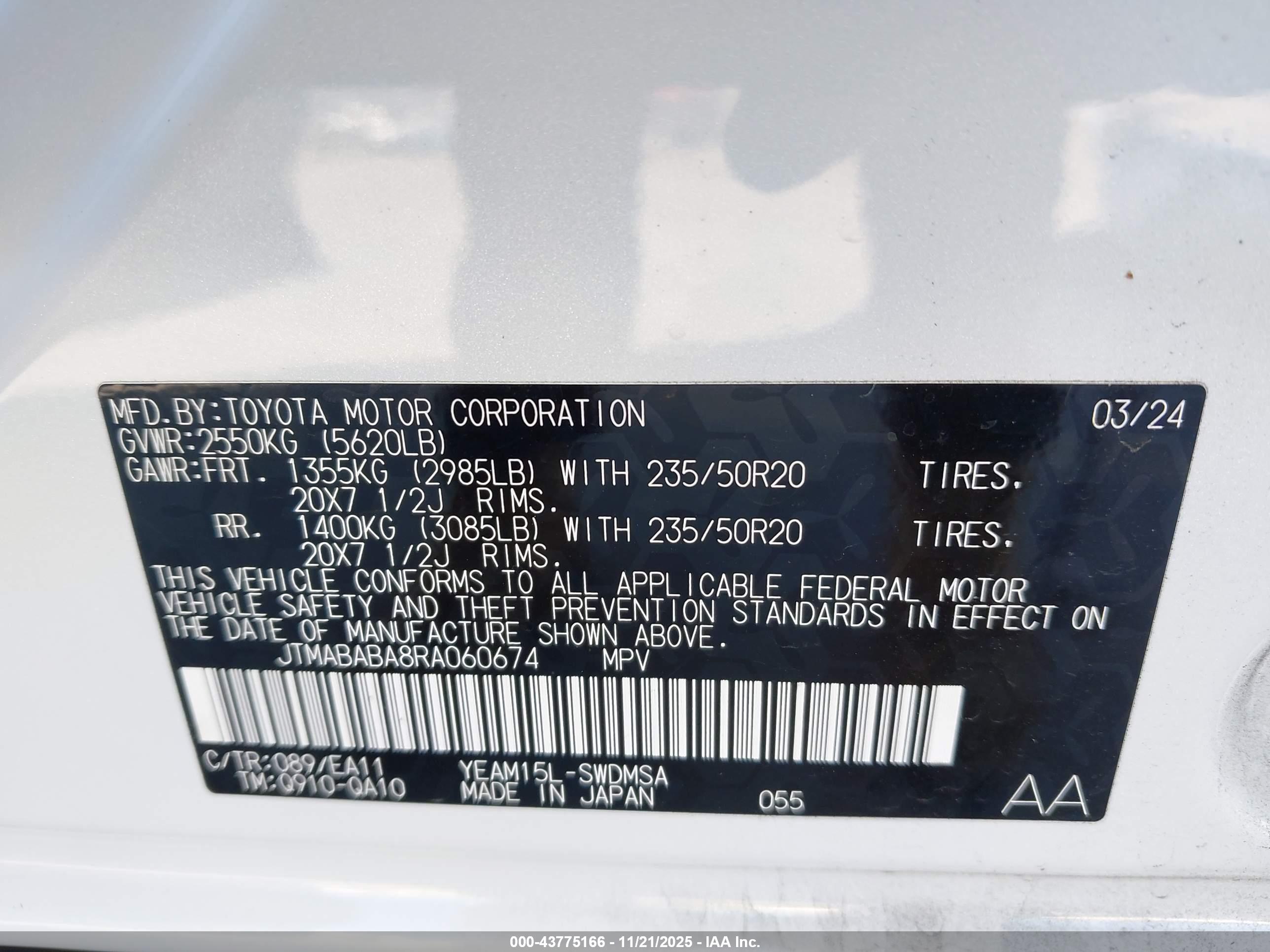 SUBARU SOLTERRA image 9