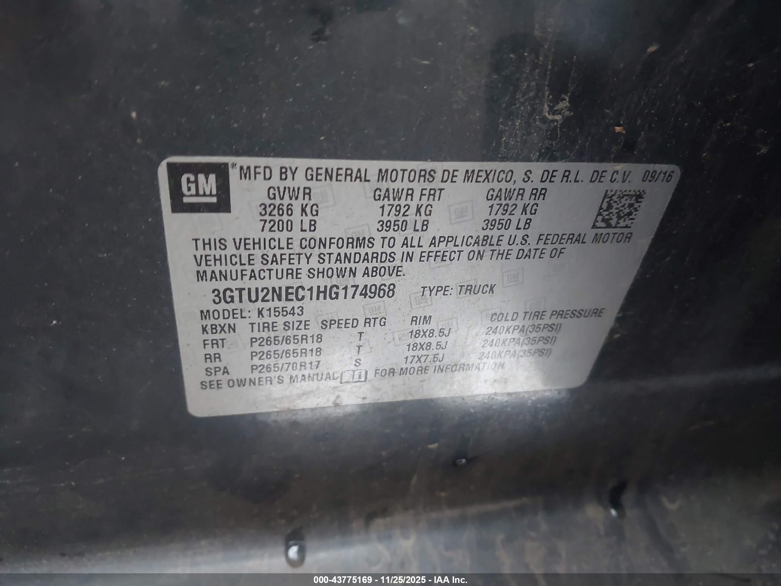 GMC SIERRA image 9