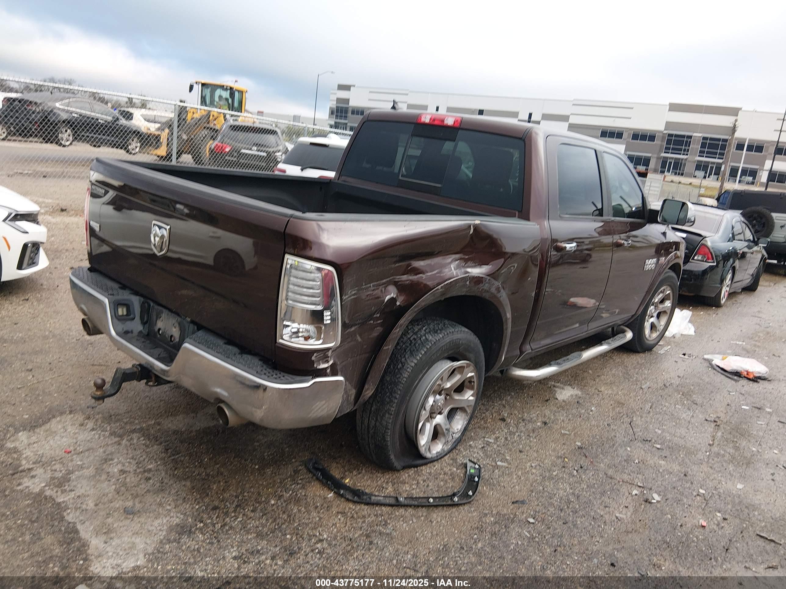 RAM 1500 image 4