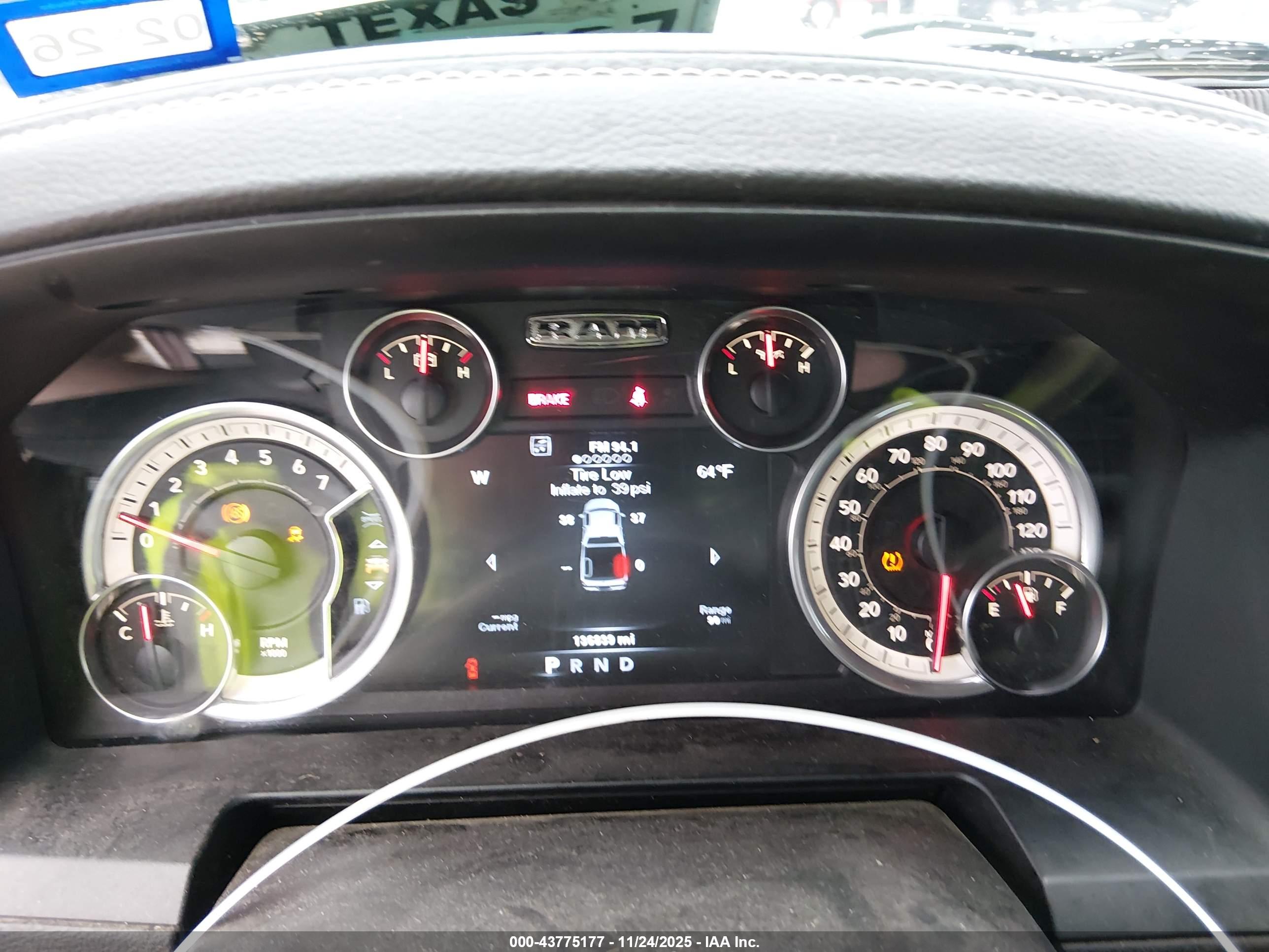 RAM 1500 image 7