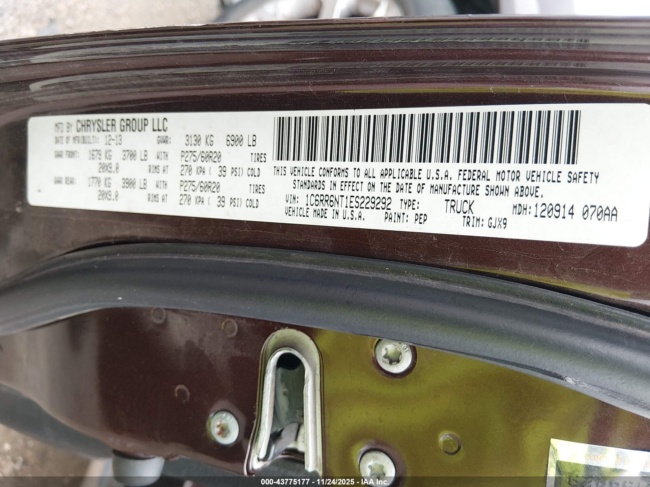 RAM 1500 image 9