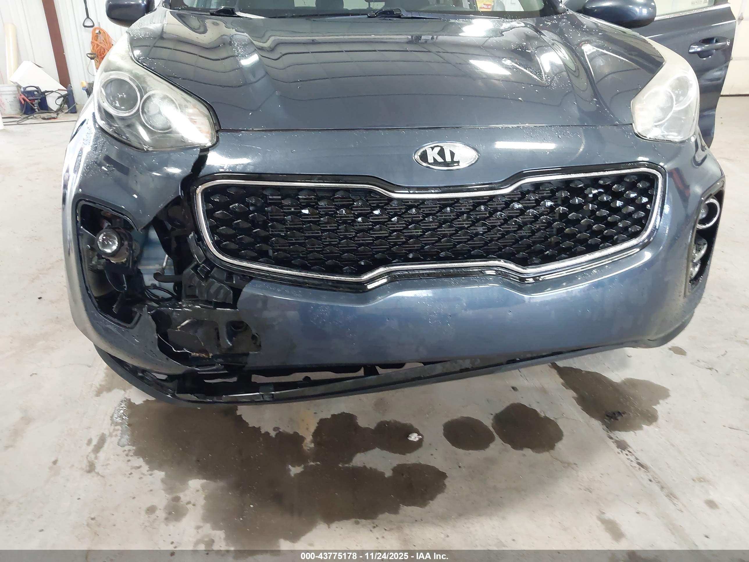 KIA SPORTAGE image 6