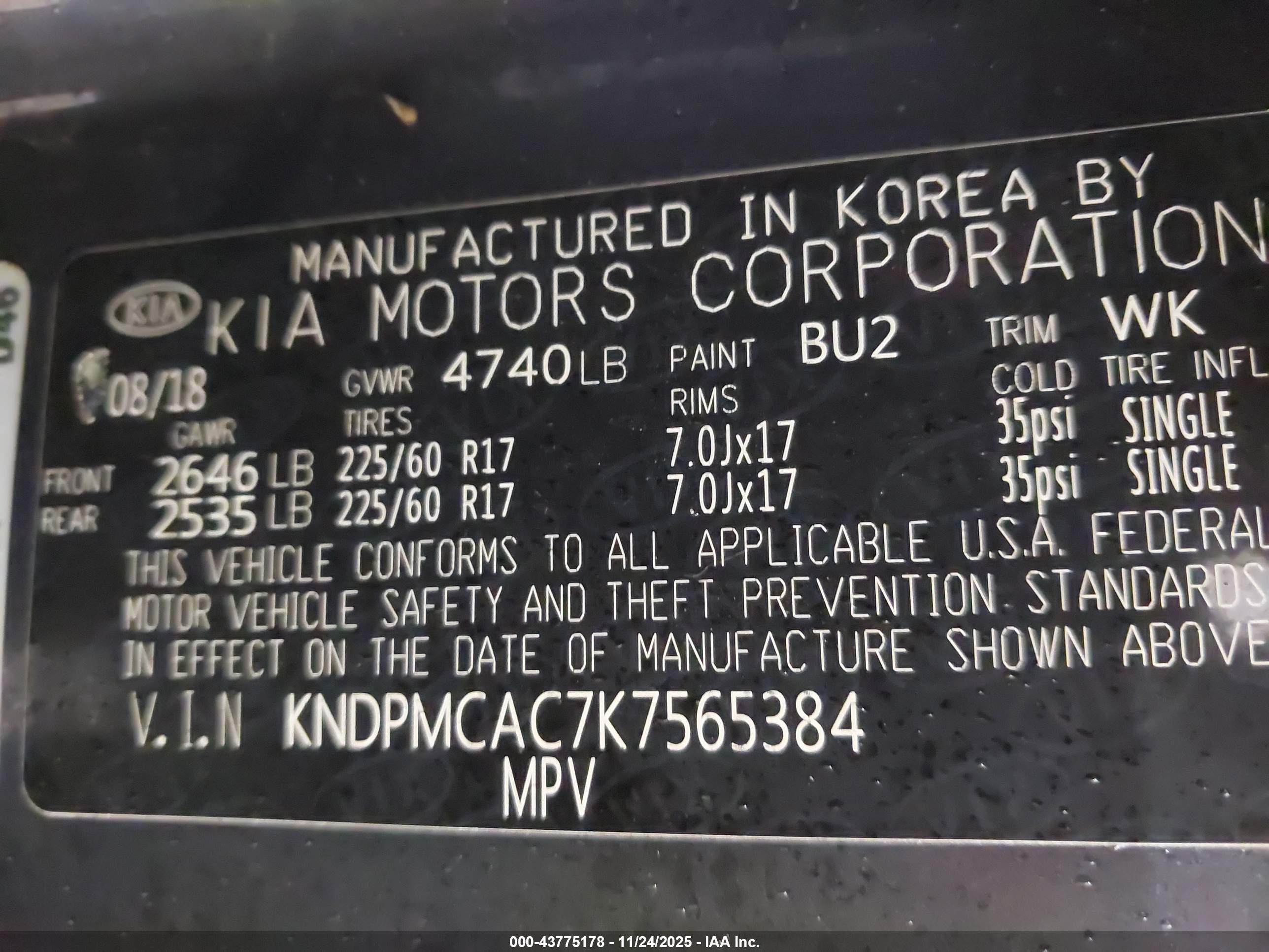 KIA SPORTAGE image 9