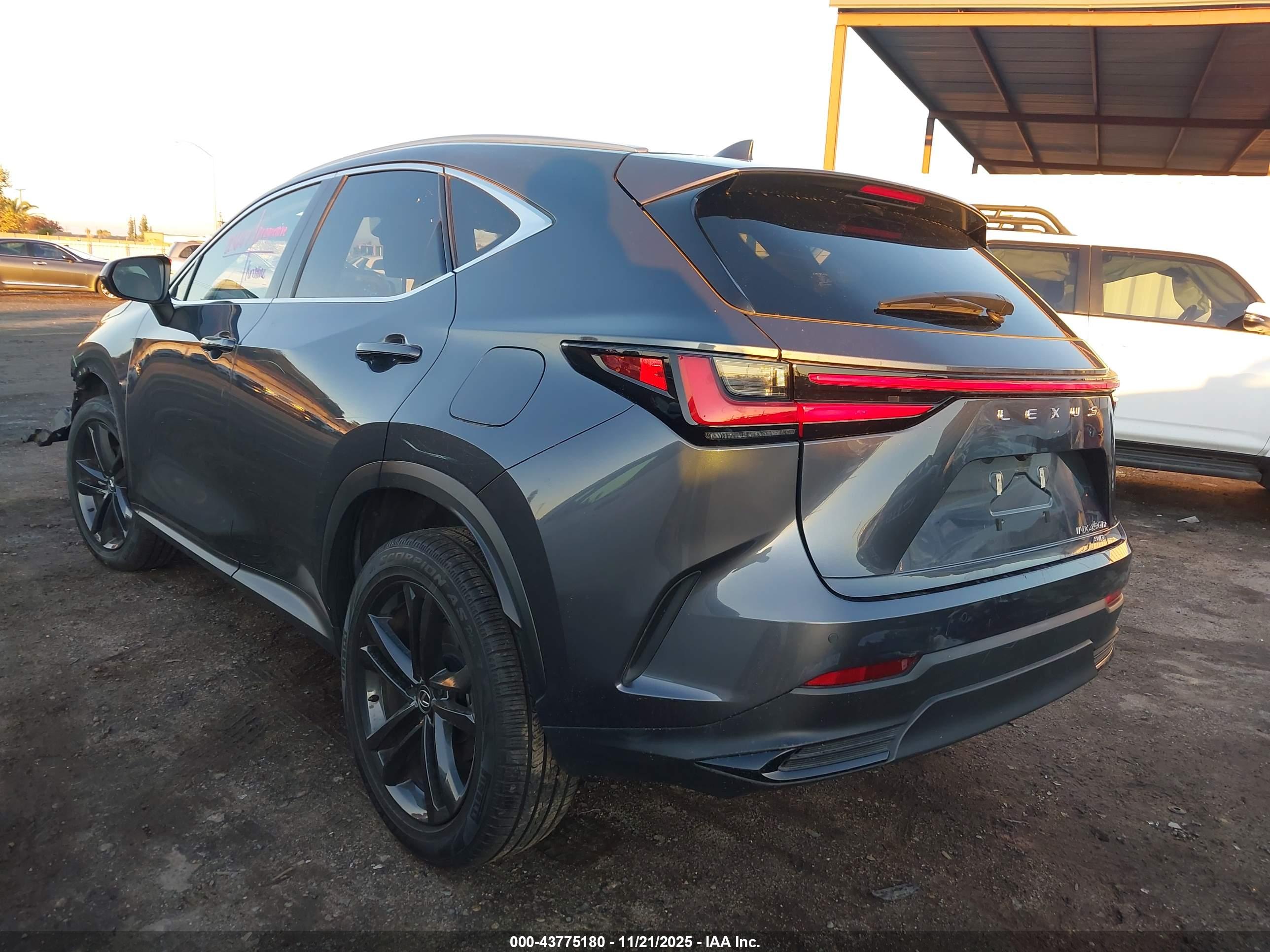 LEXUS NX image 3