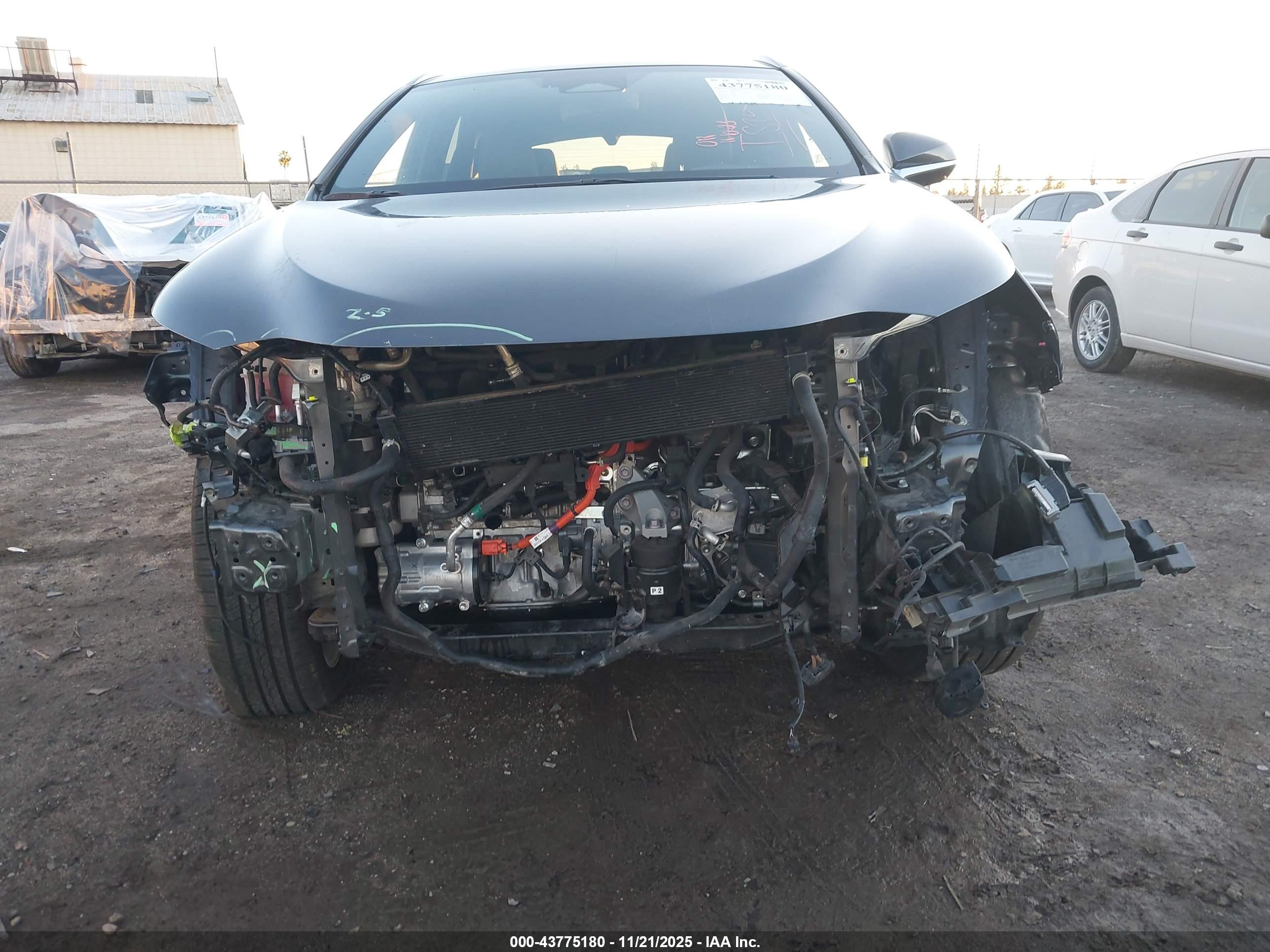 LEXUS NX image 6