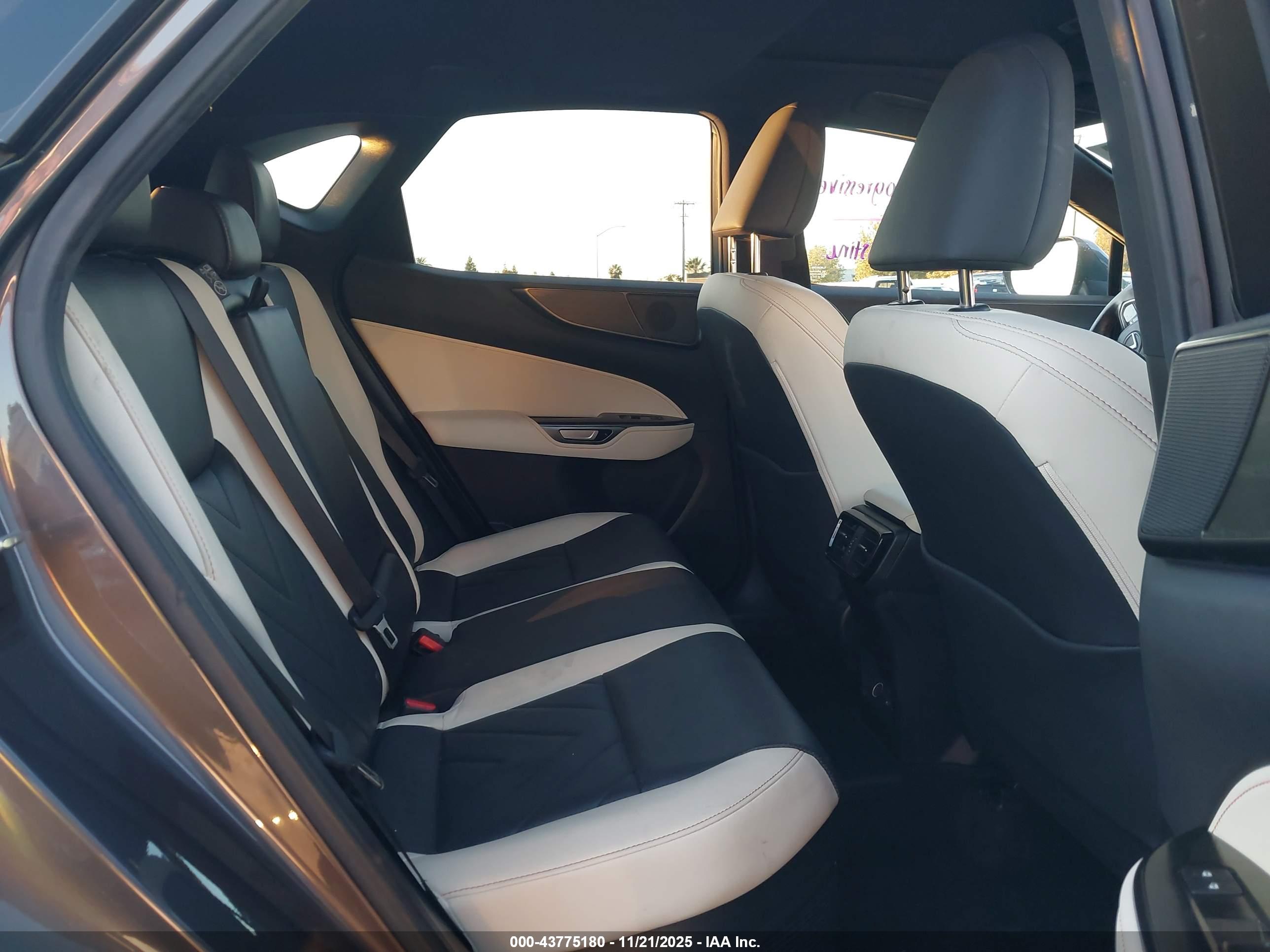 LEXUS NX image 8