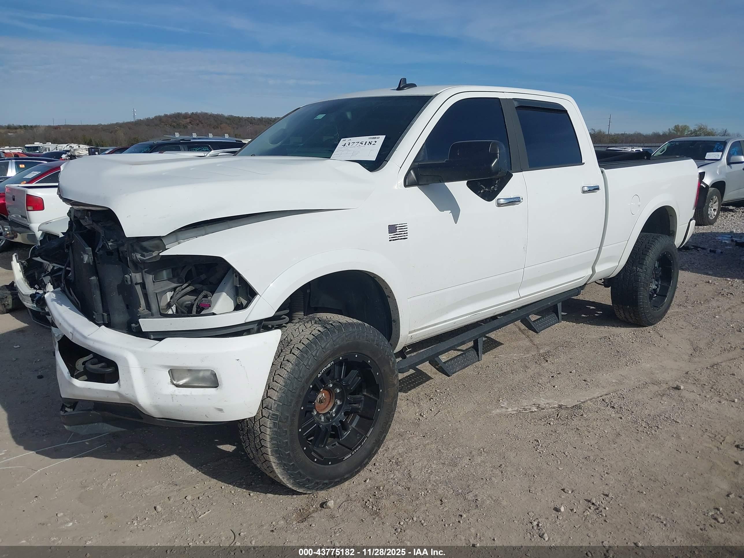 RAM 2500 image 2