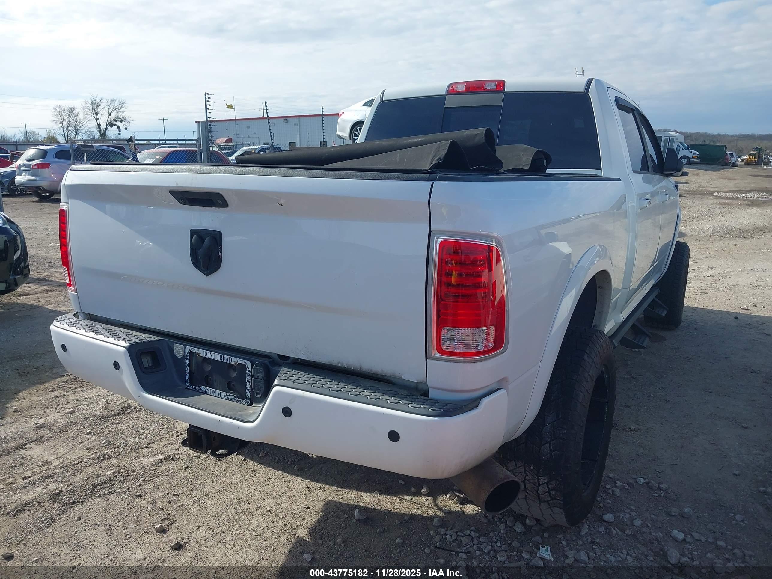 RAM 2500 image 4