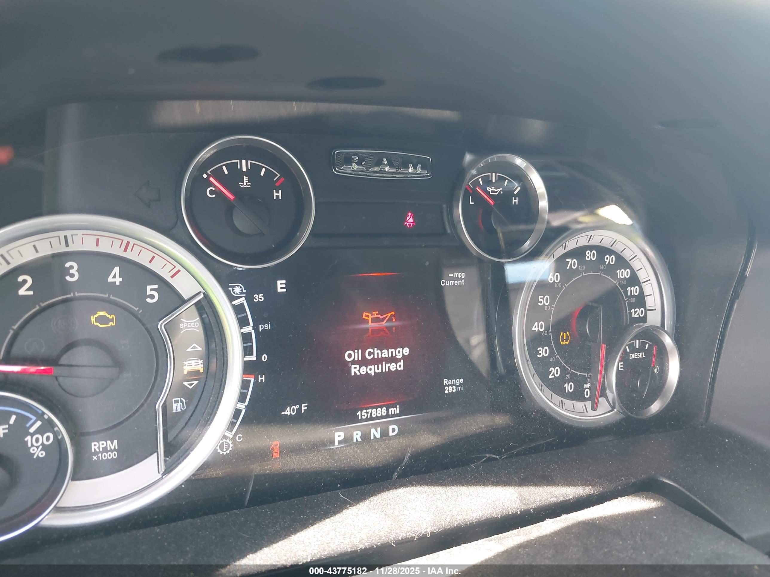 RAM 2500 image 7