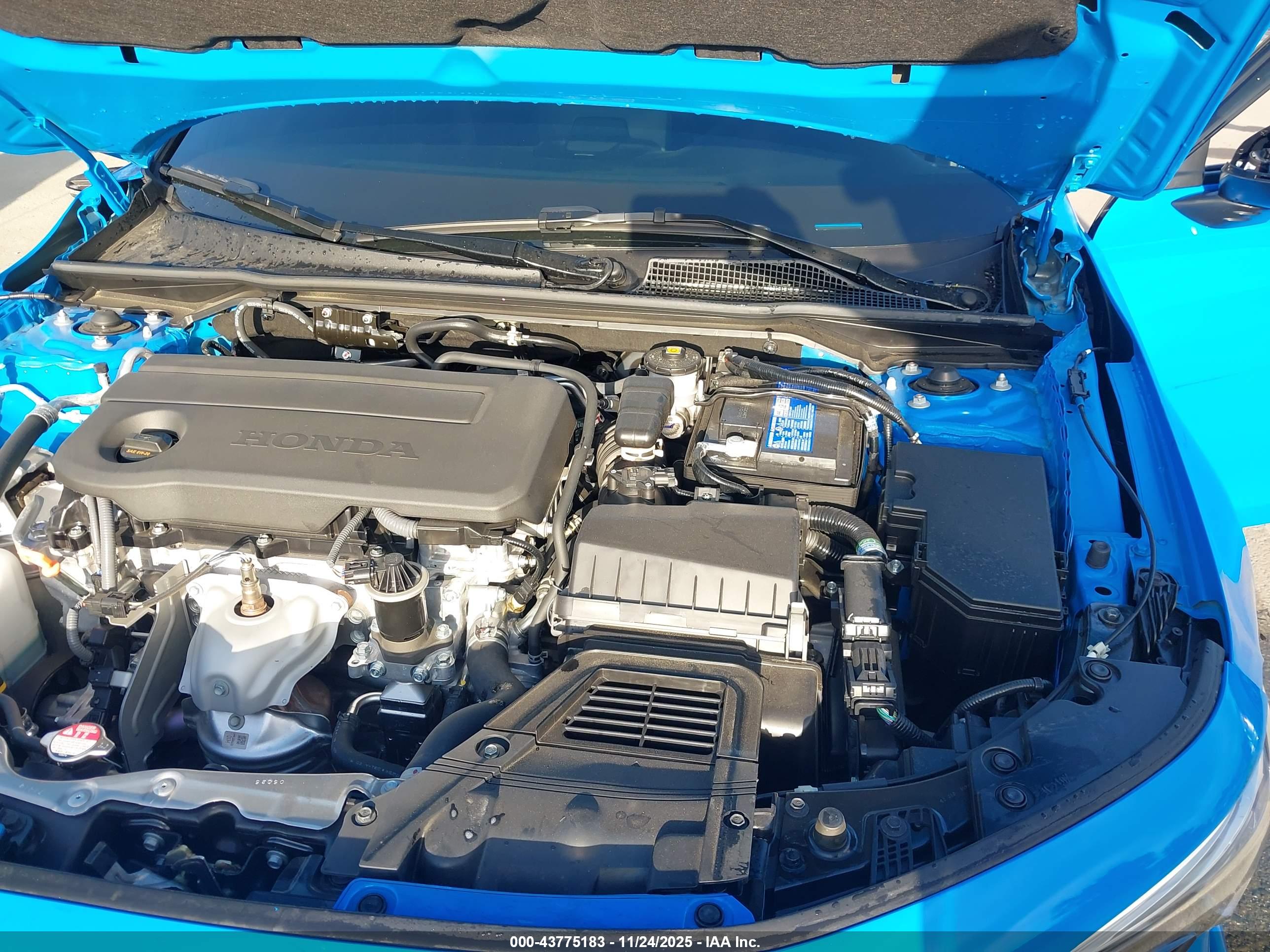 HONDA CIVIC image 10