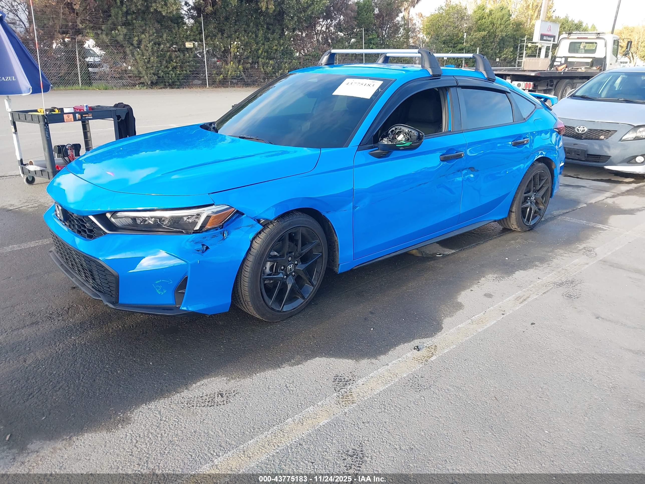 HONDA CIVIC image 2