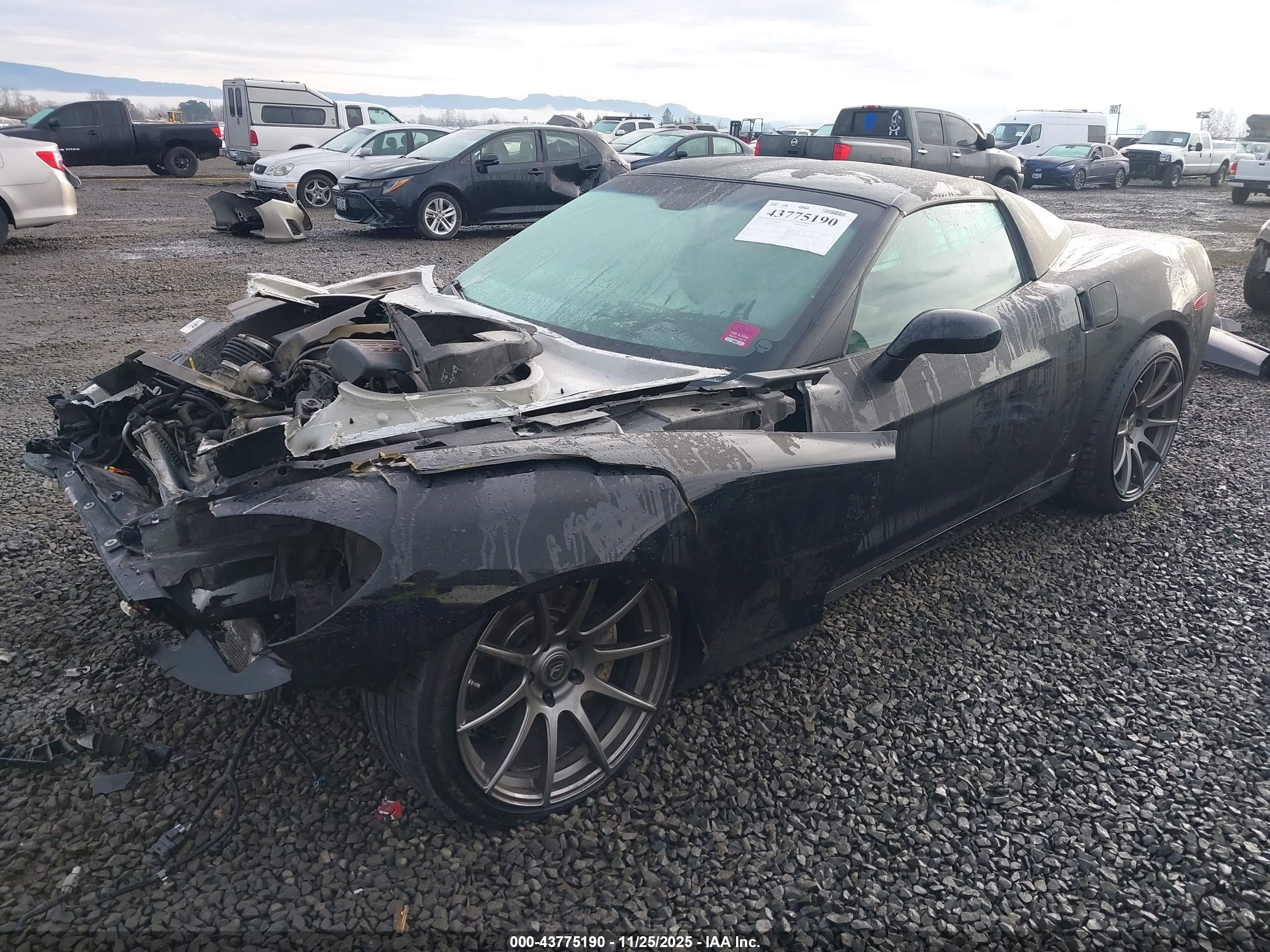 CHEVROLET CORVETTE image 2