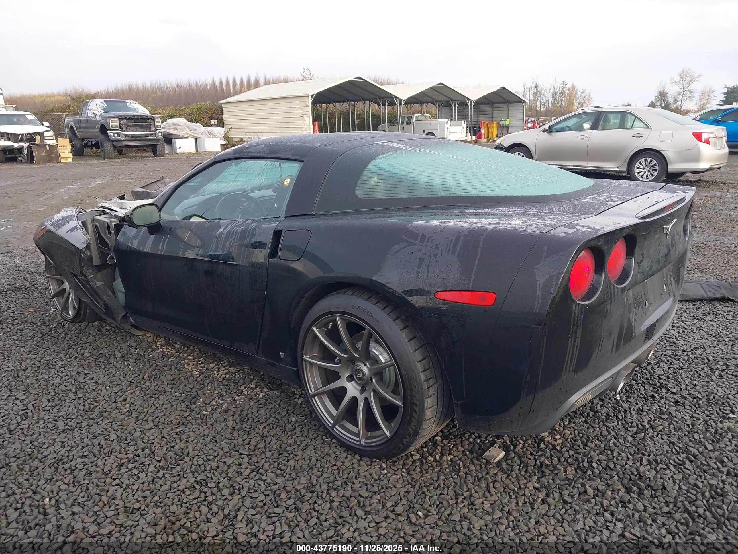 CHEVROLET CORVETTE image 3