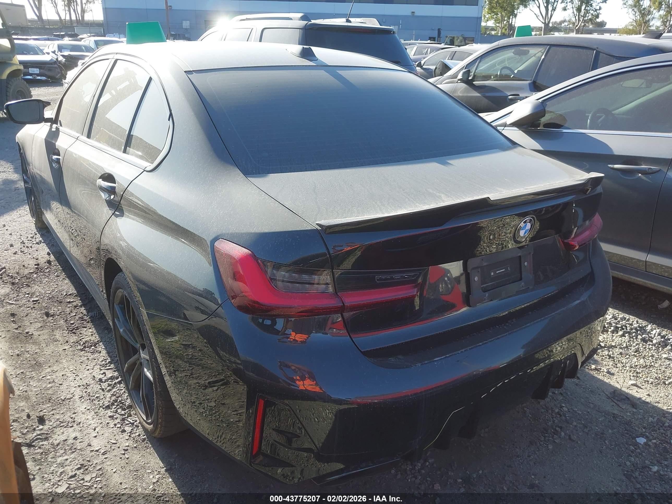 BMW M340I image 3