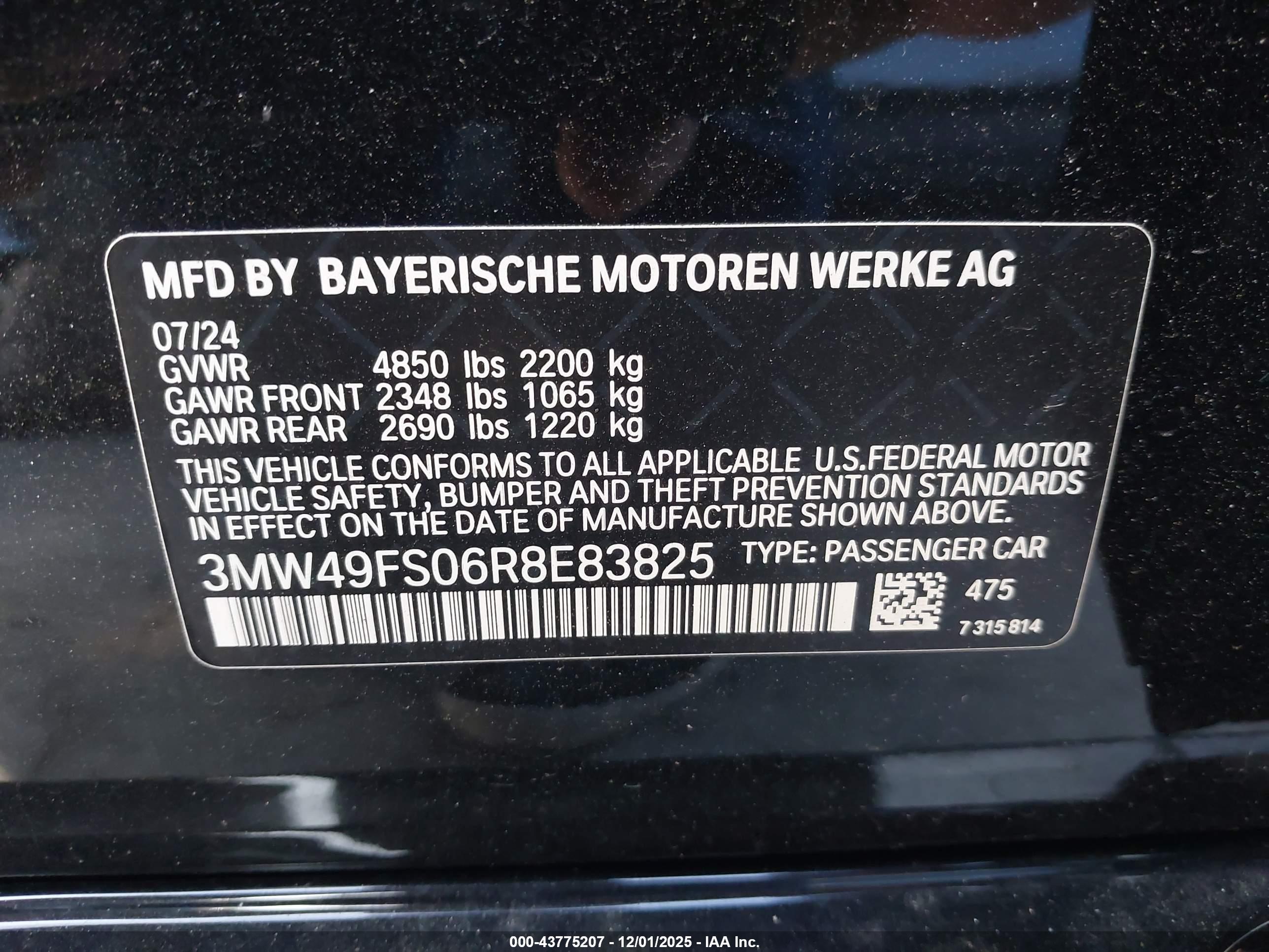 BMW M340I image 9