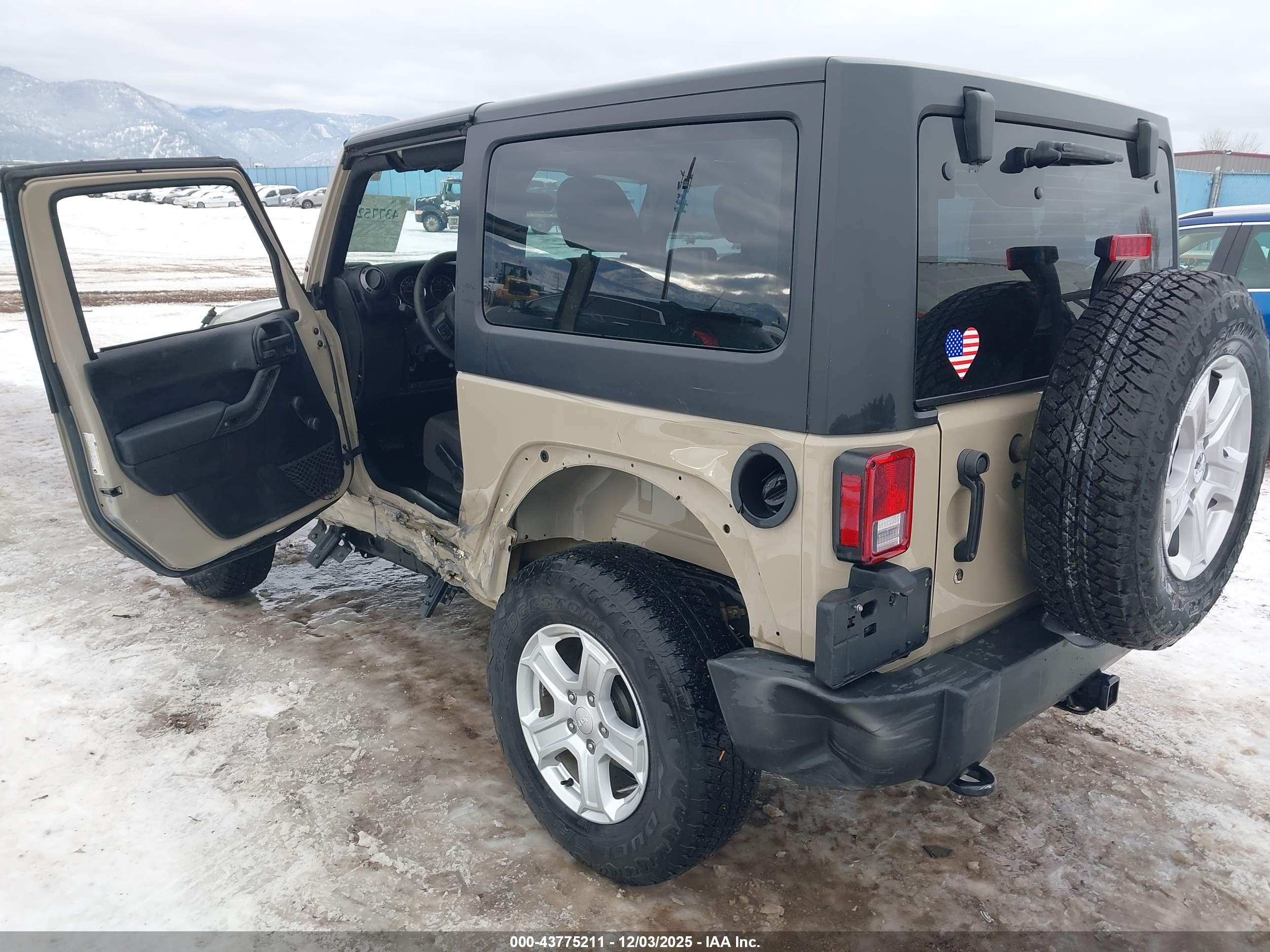 JEEP WRANGLER image 3