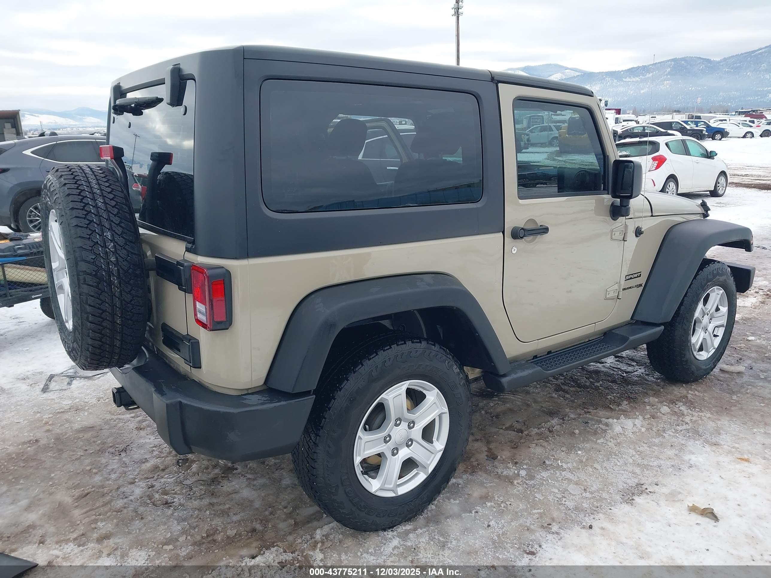 JEEP WRANGLER image 4