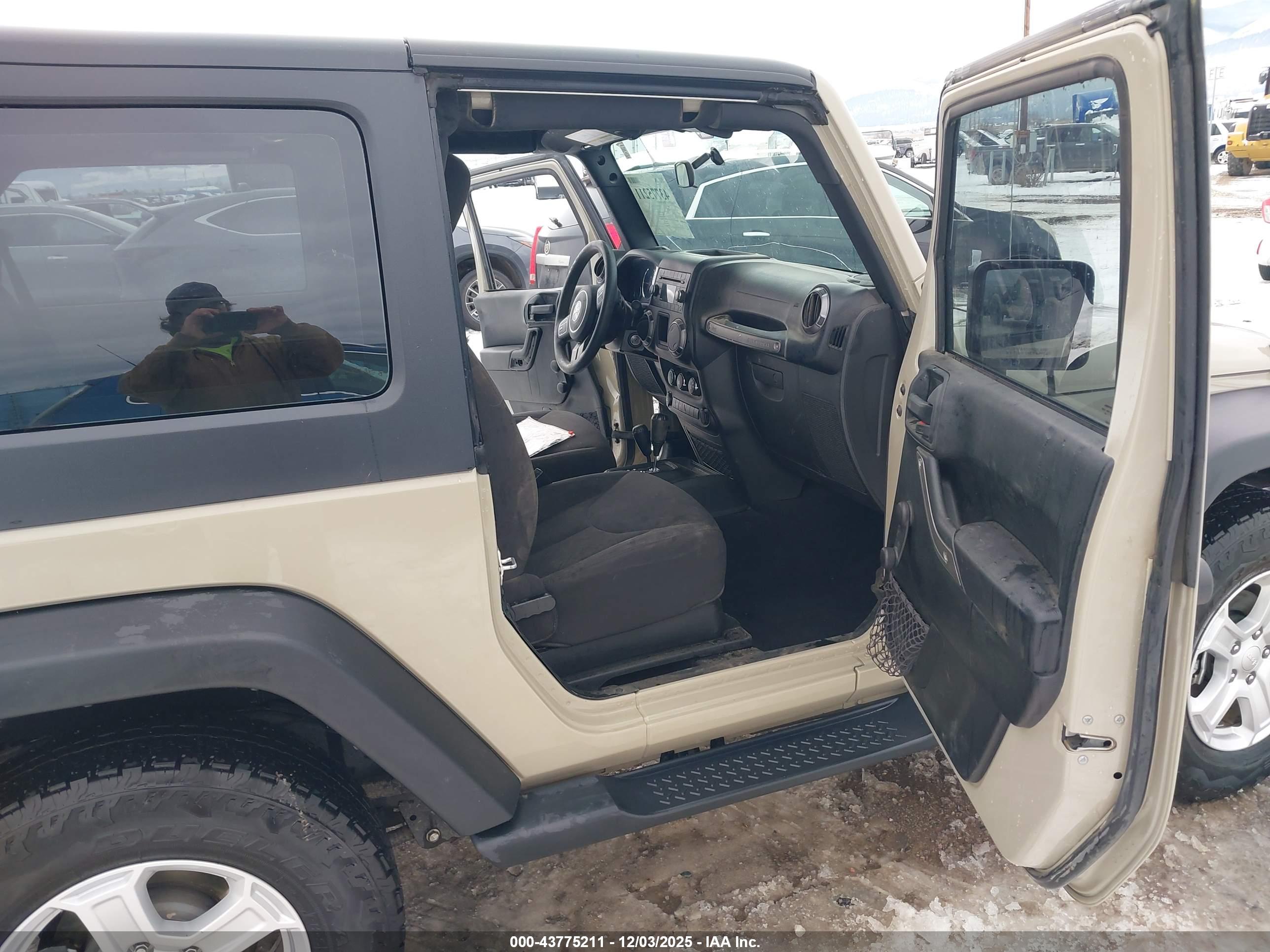 JEEP WRANGLER image 5