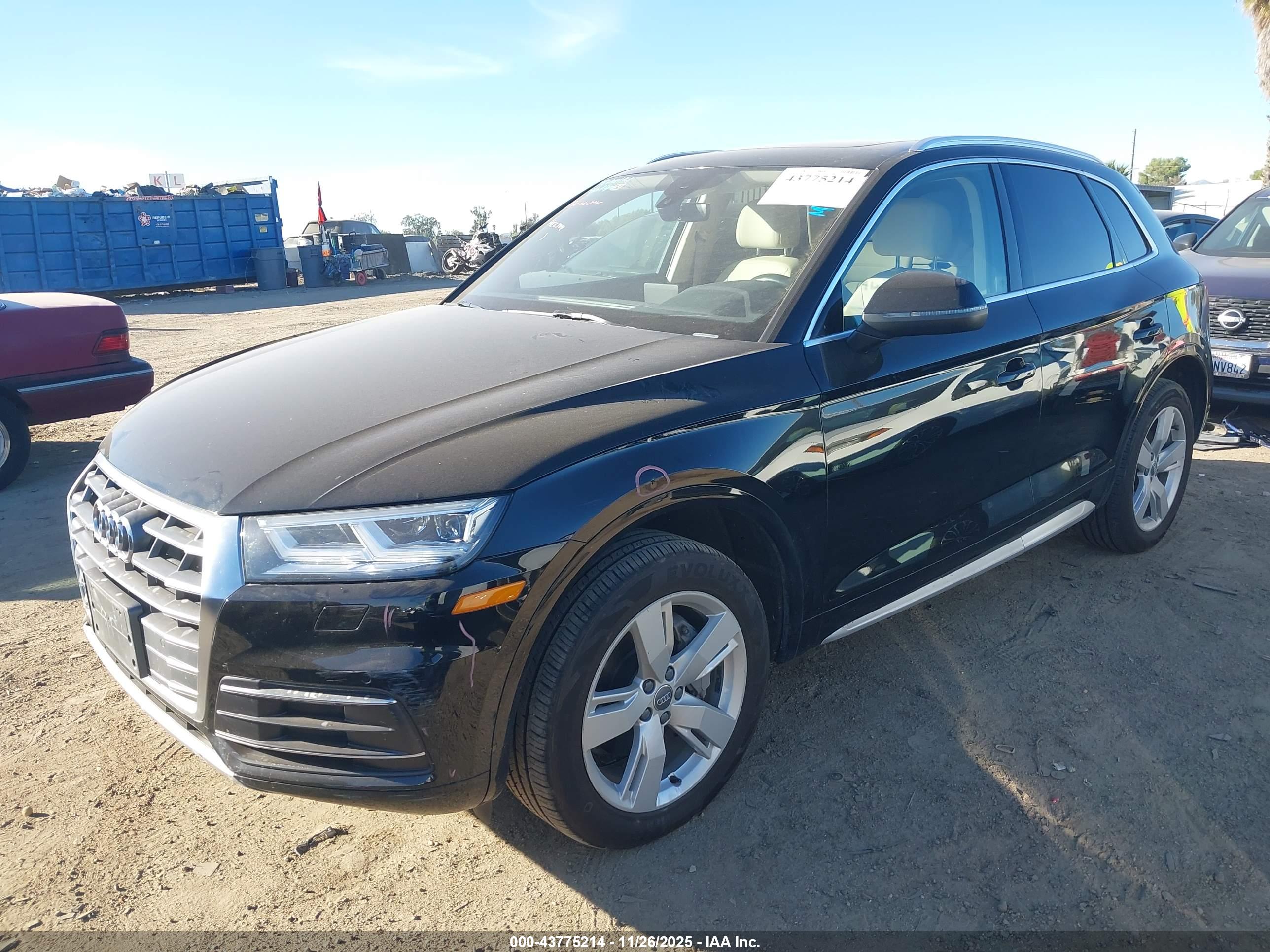 AUDI Q5 image 2