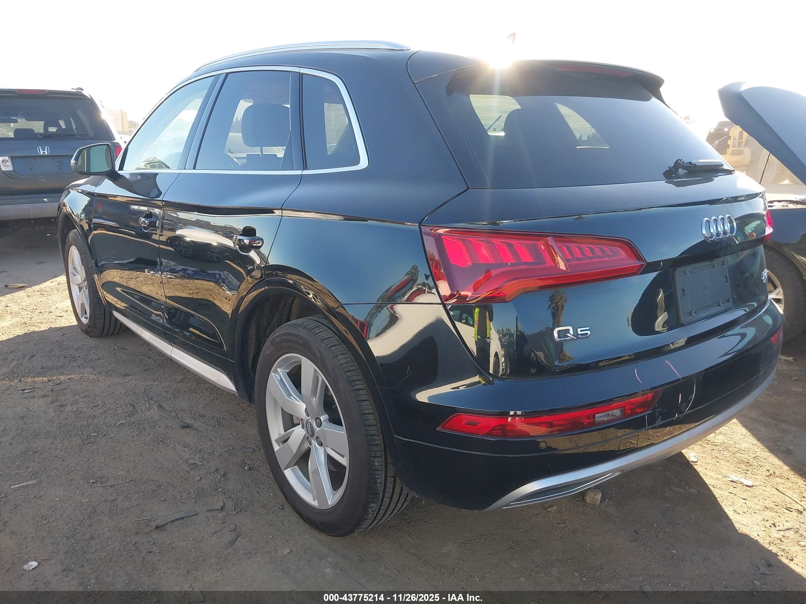 AUDI Q5 image 3